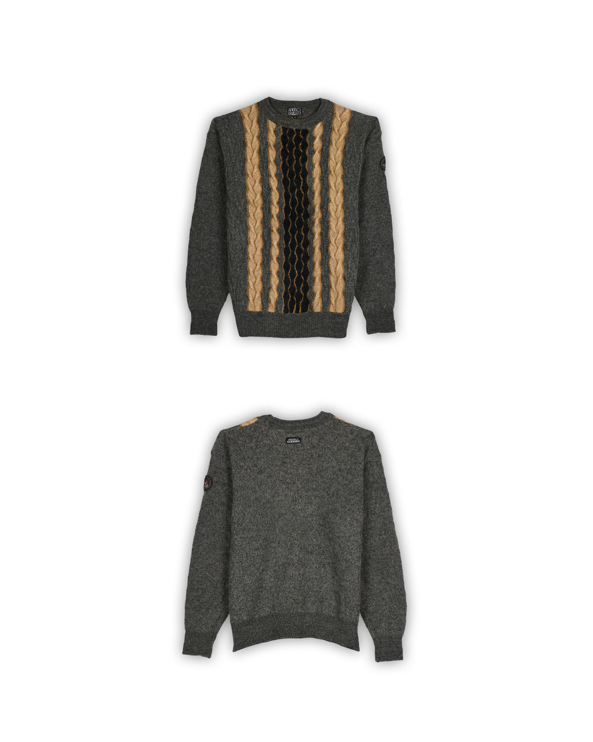 90'S ANGELO GARBASUS SWEATER - S