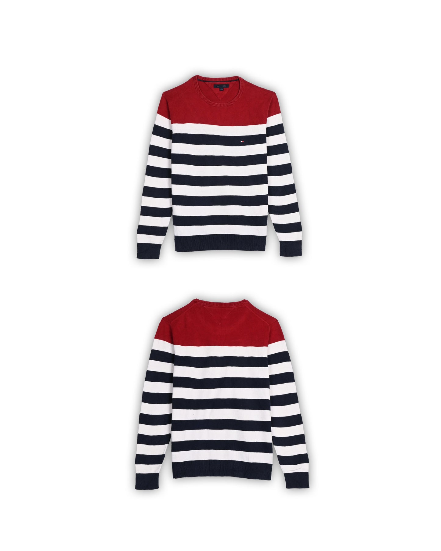 TOMMY HILFIGER SWEATER - M