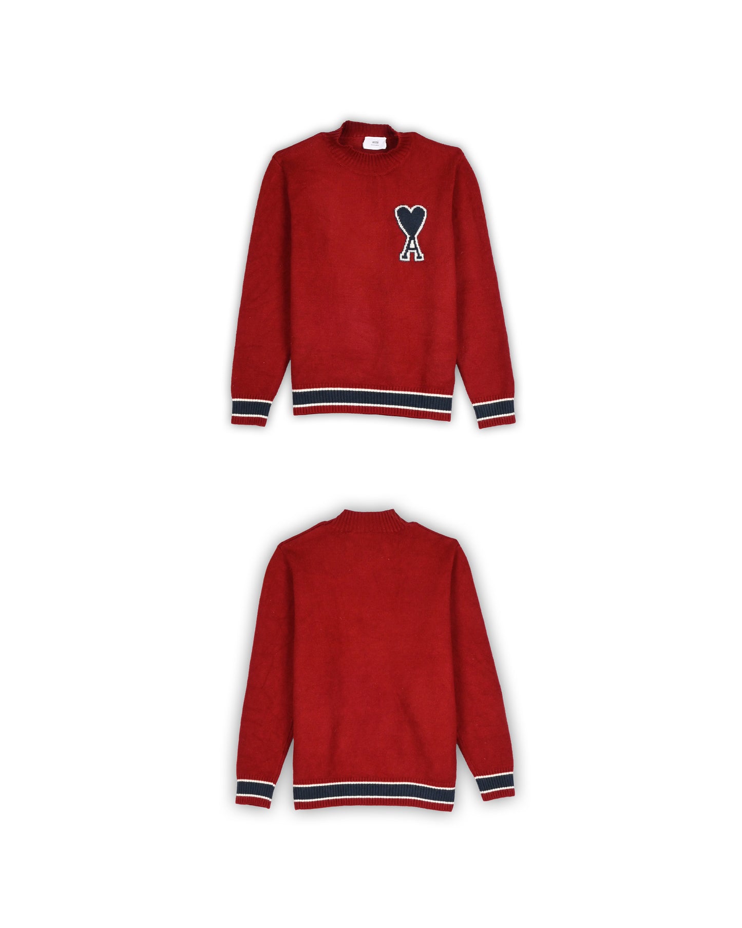 AMI SWEATER - S