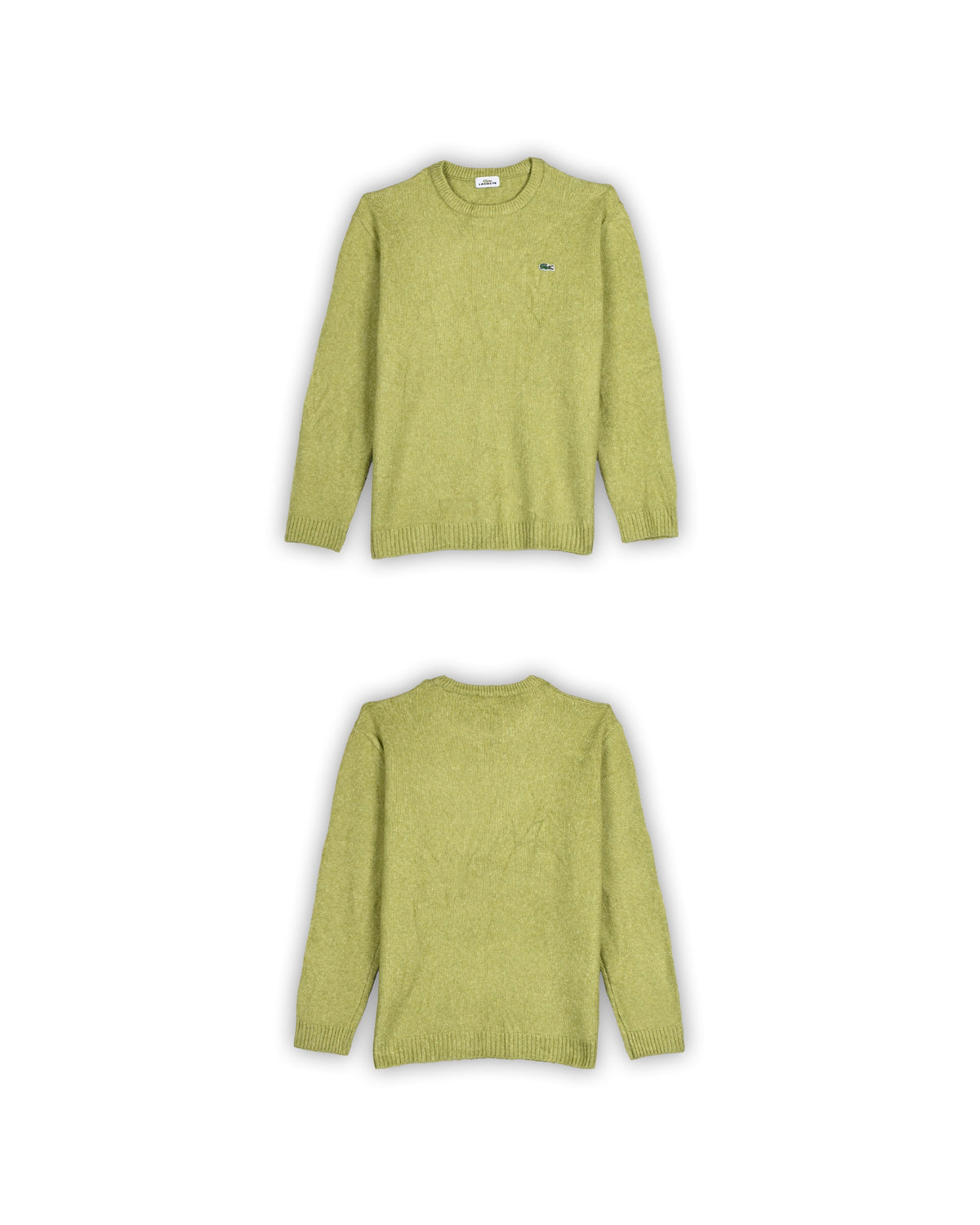 LACOSTE SWEATER - M