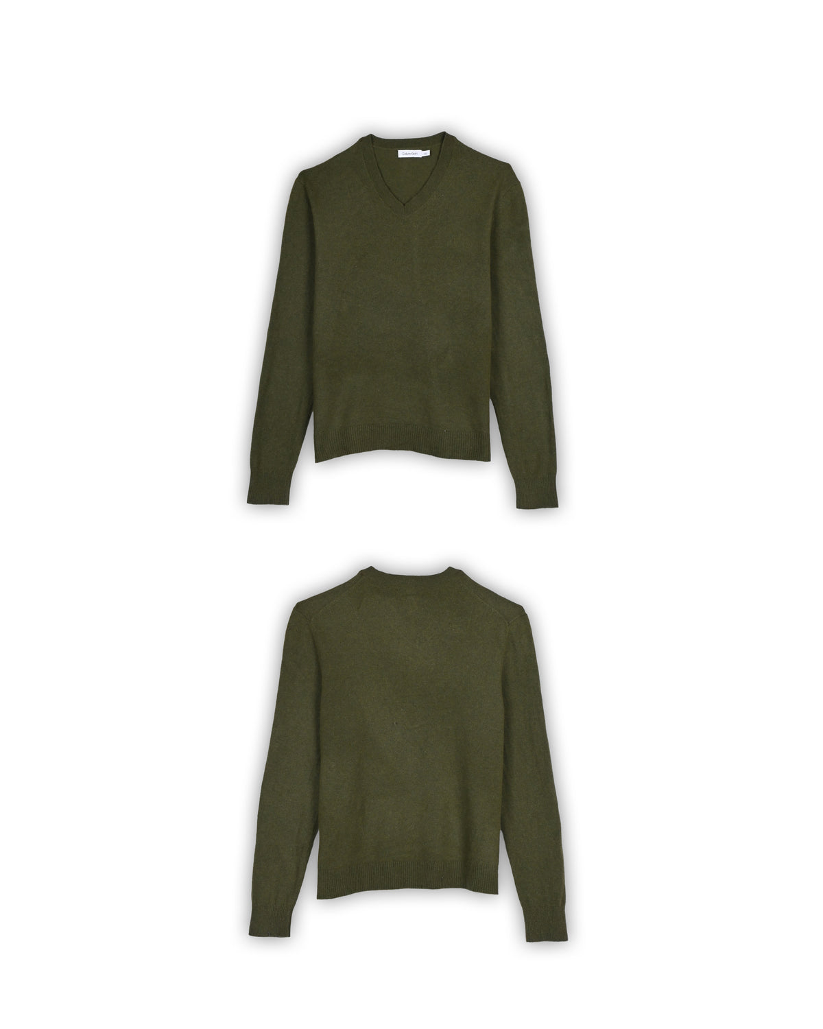 CALVIN KLEIN SWEATER - L