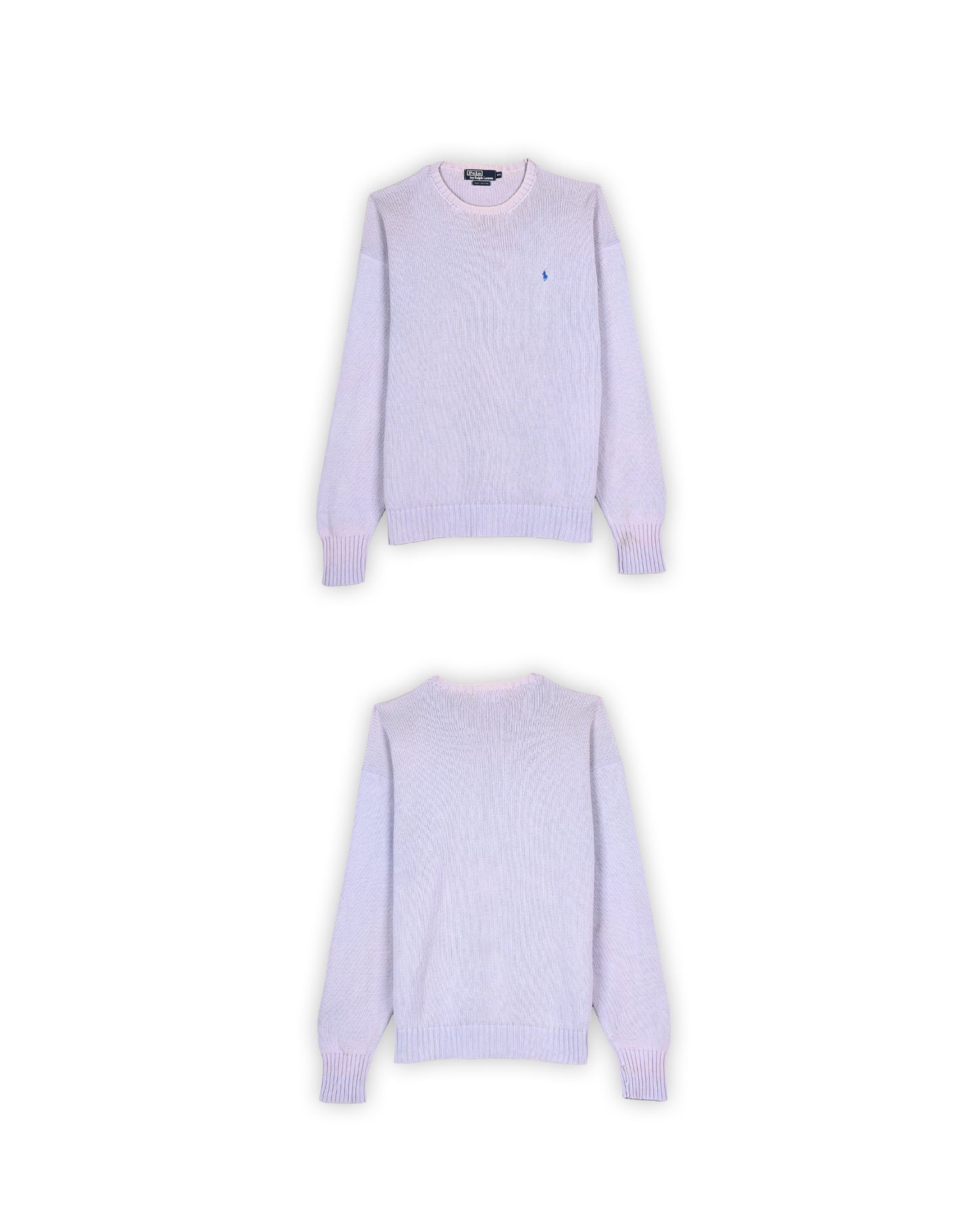 POLO RALPH LAUREN SWEATER - XL