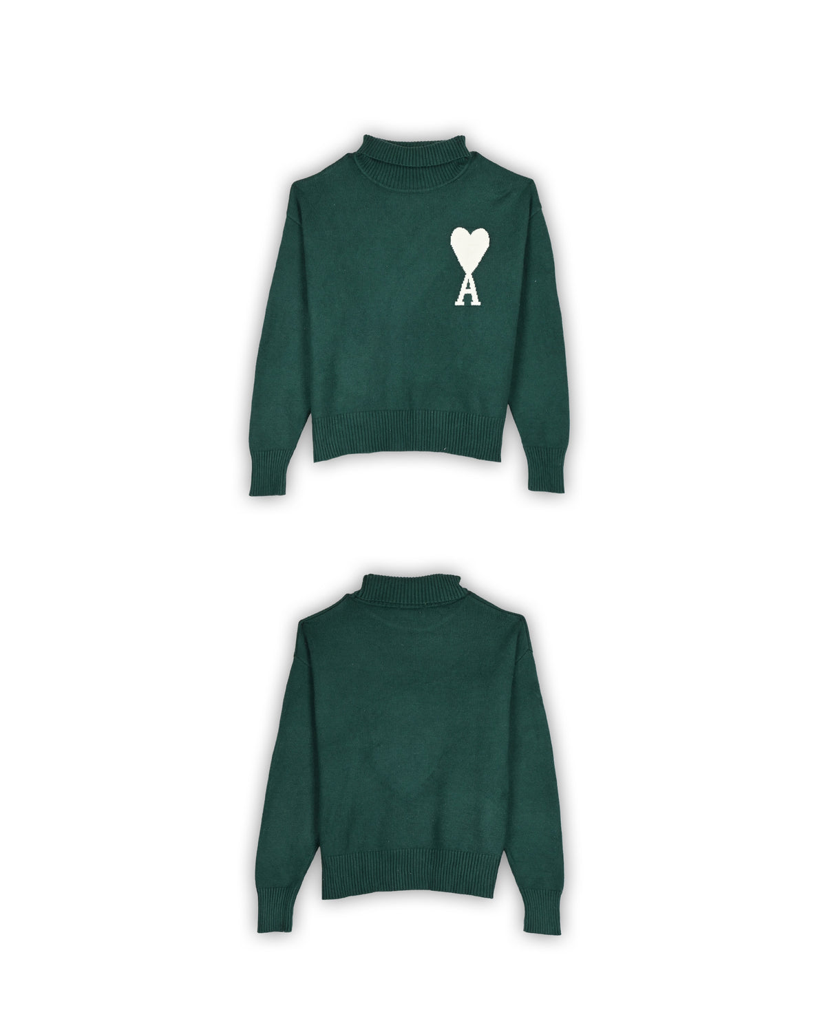AMI SWEATER - S