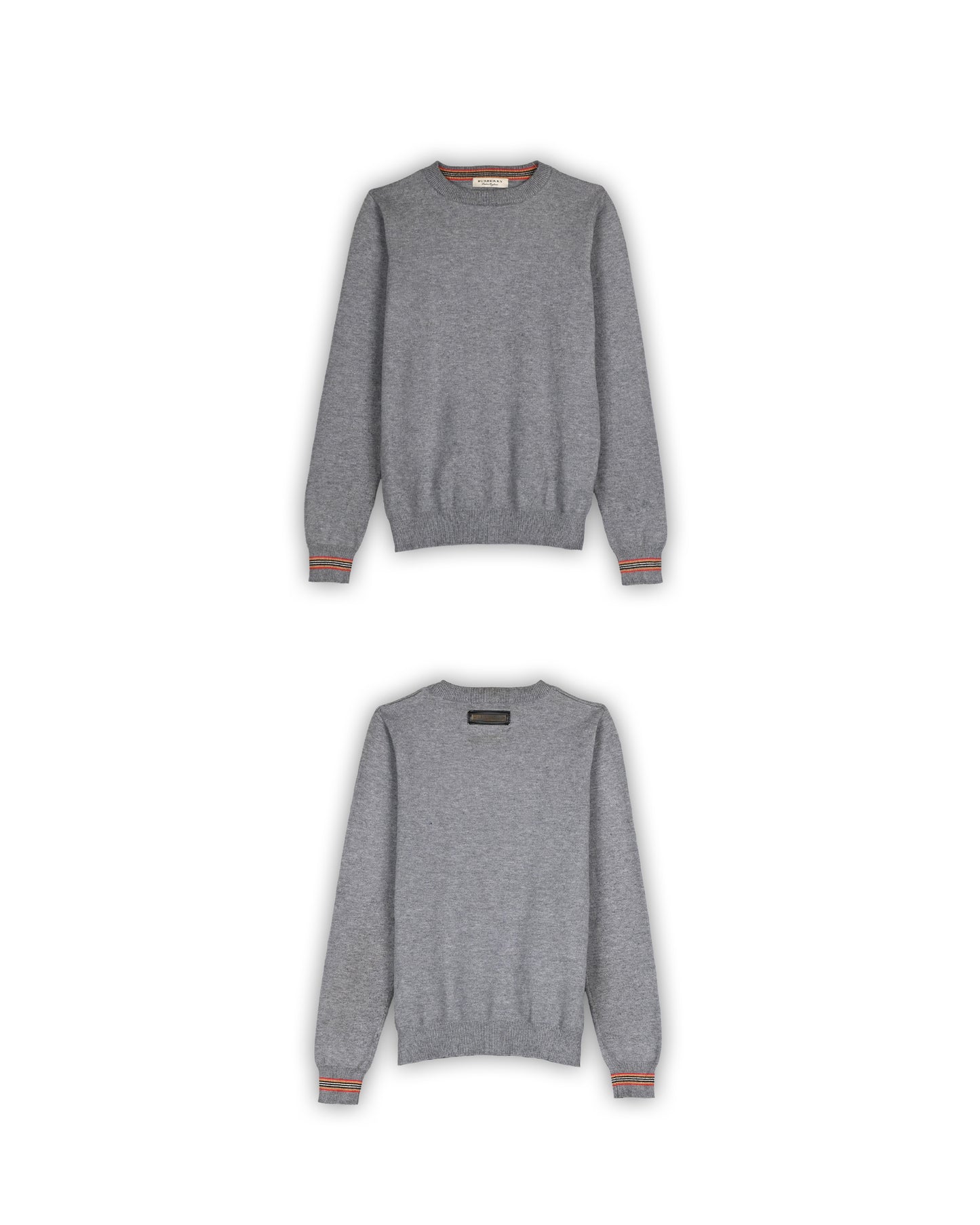BURBERRY SWEATER - XS