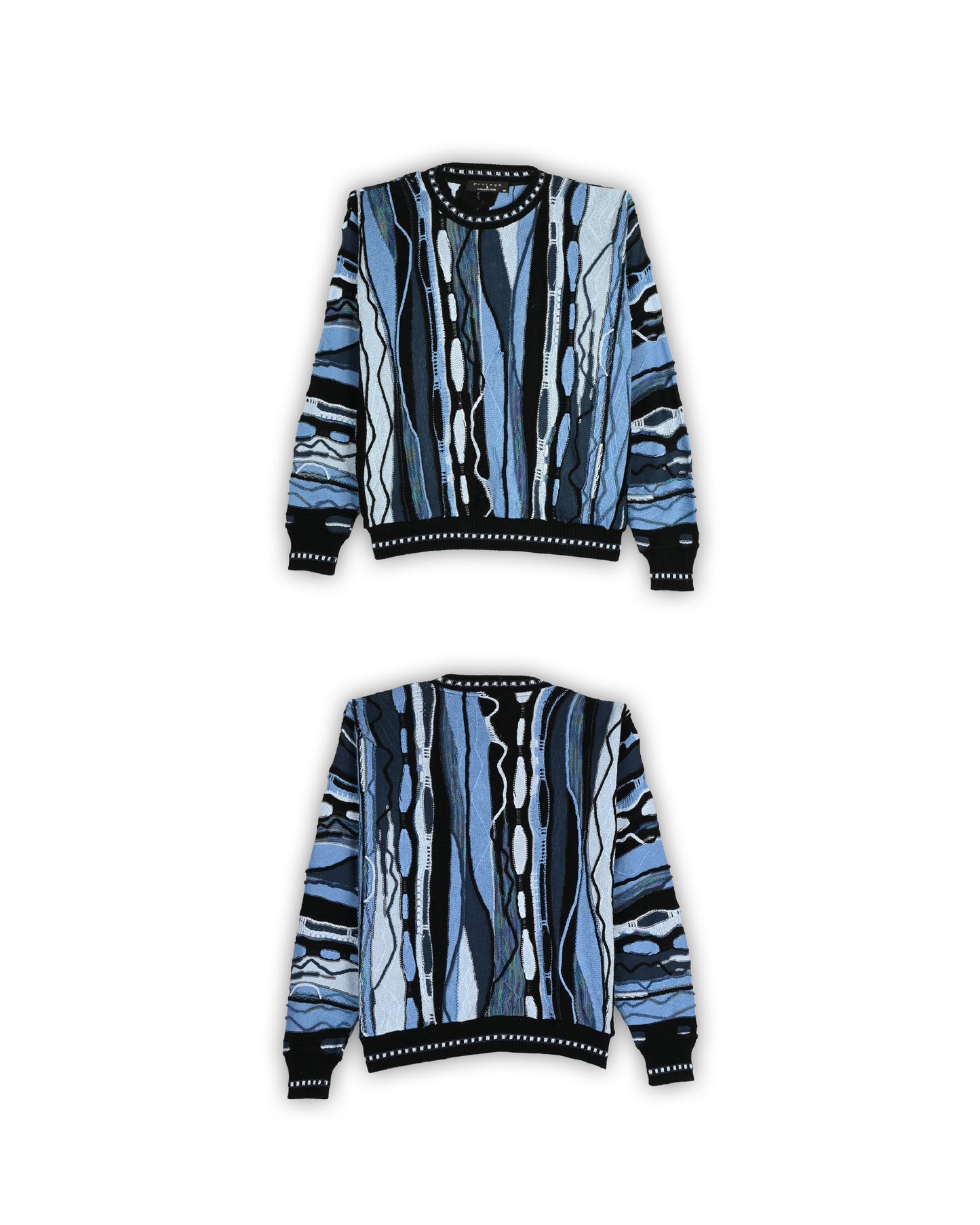 90'S PORTEGE SWEATER - M