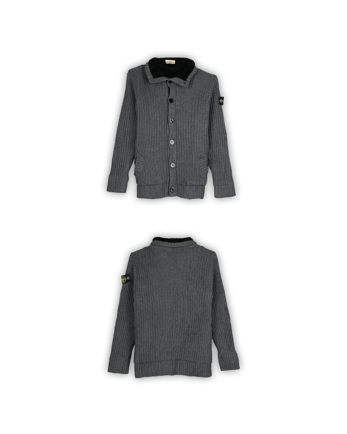 STONE ISLAND SWEATER - S