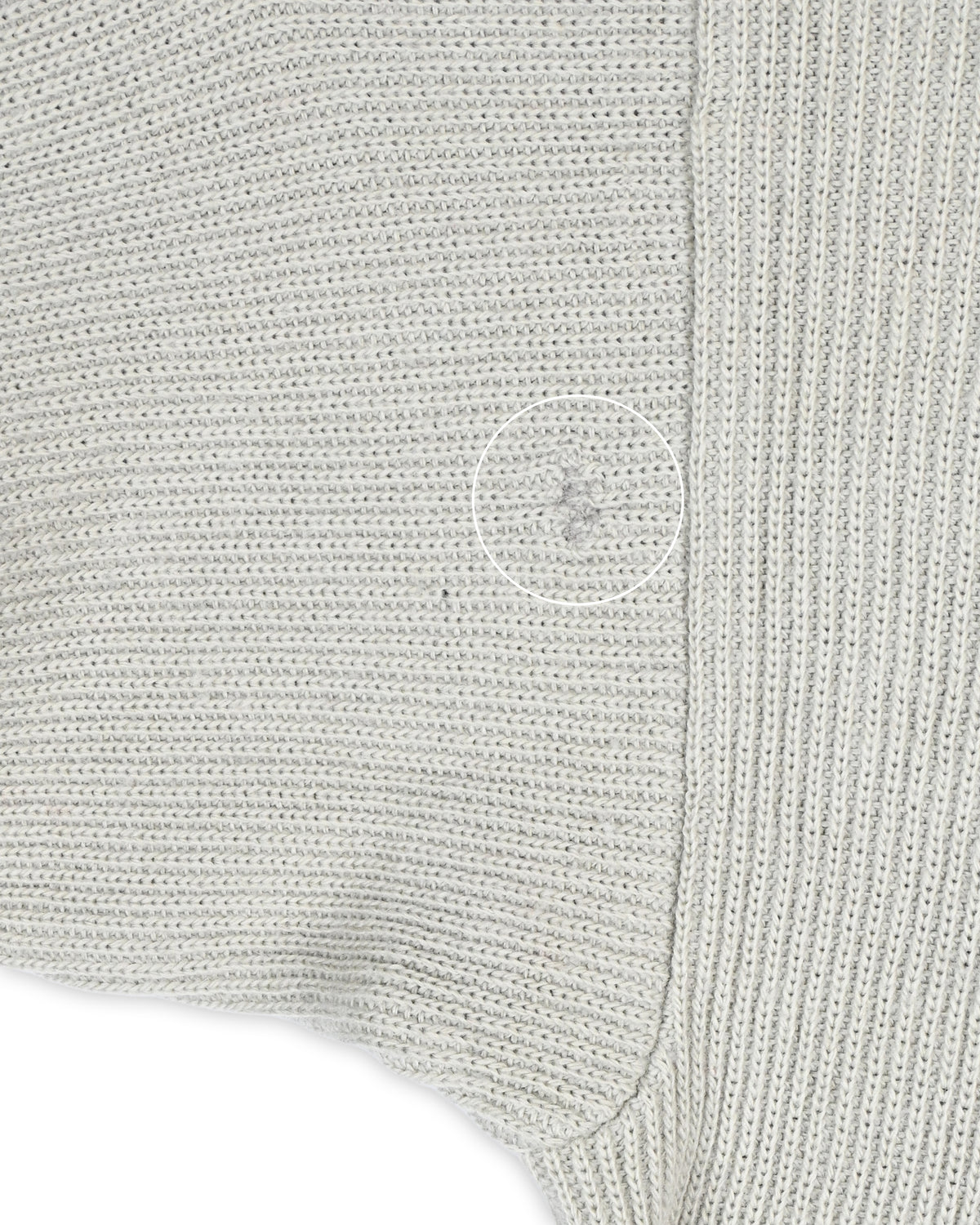 LACOSTE SWEATER - XS