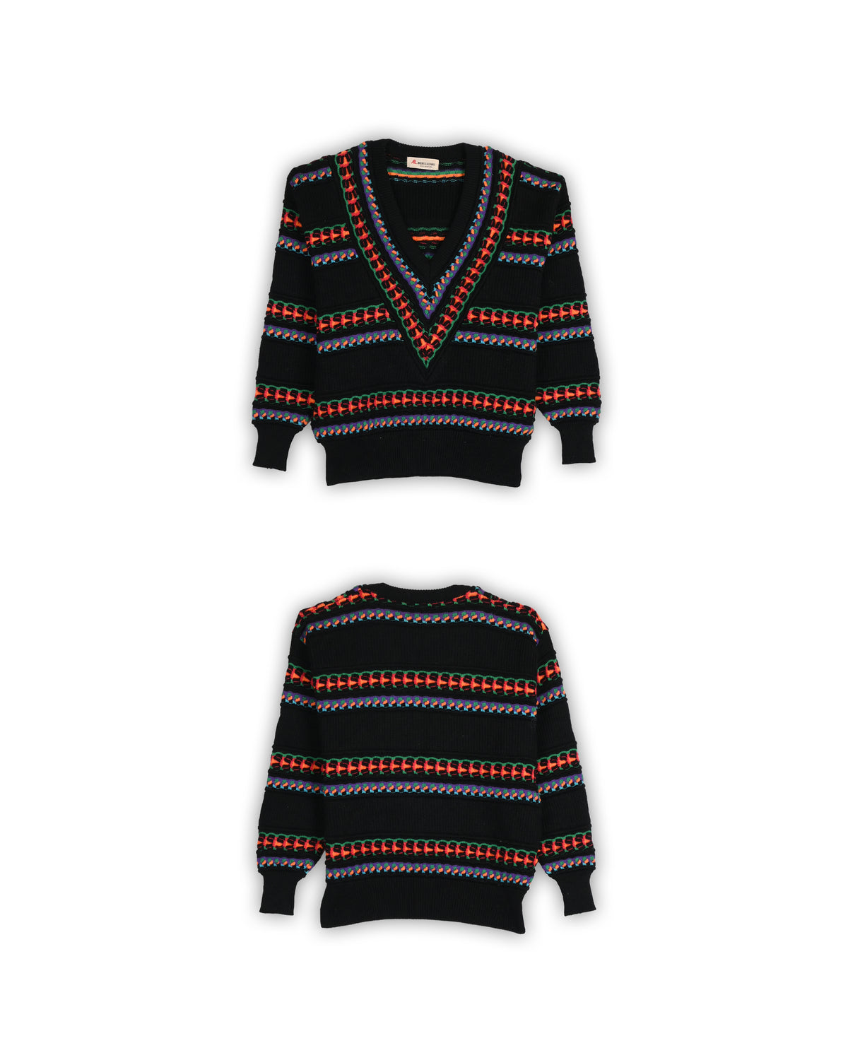 90'S ANDRELUCIANO SWEATER - S