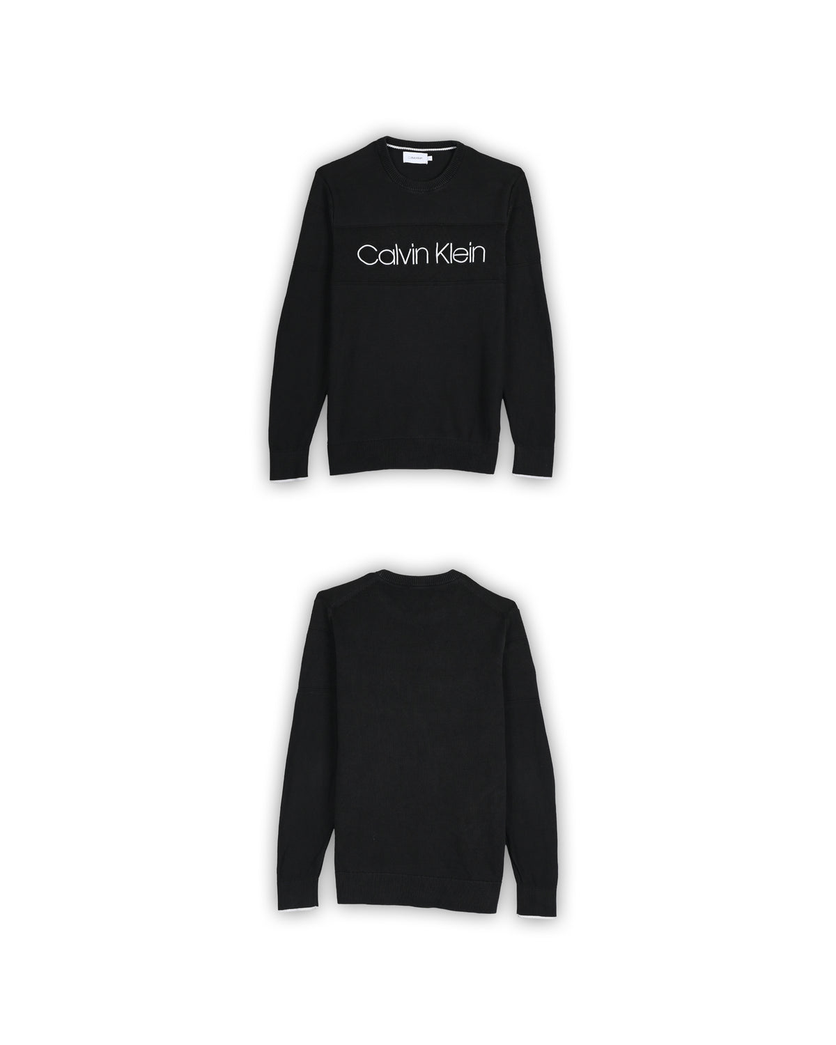 CALVIN KLEIN SWEATER - M