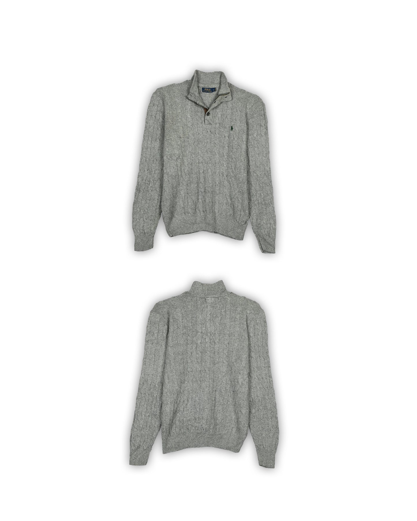 POLO RALPH LAUREN SWEATER - L