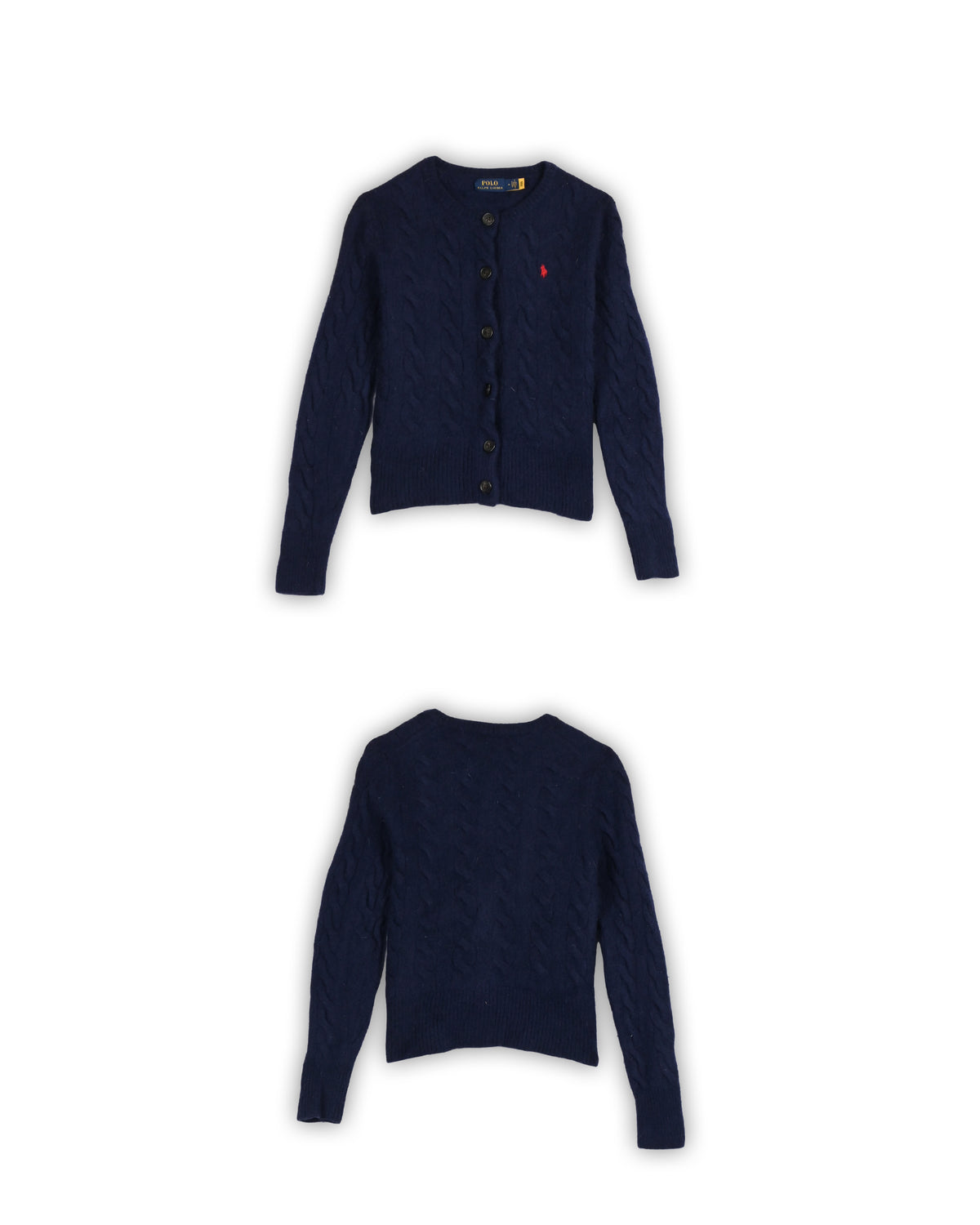 POLO RALPH LAUREN WOMEN'S SWEATER - M