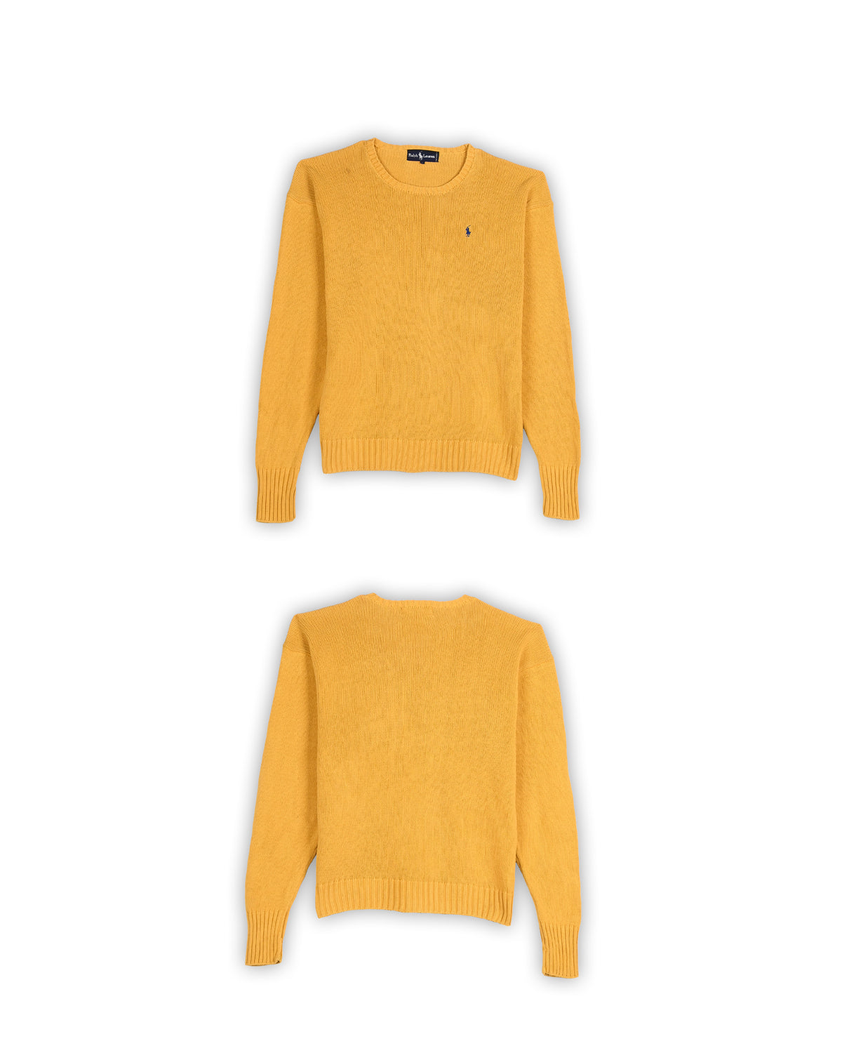 POLO RALPH LAUREN SWEATER - S