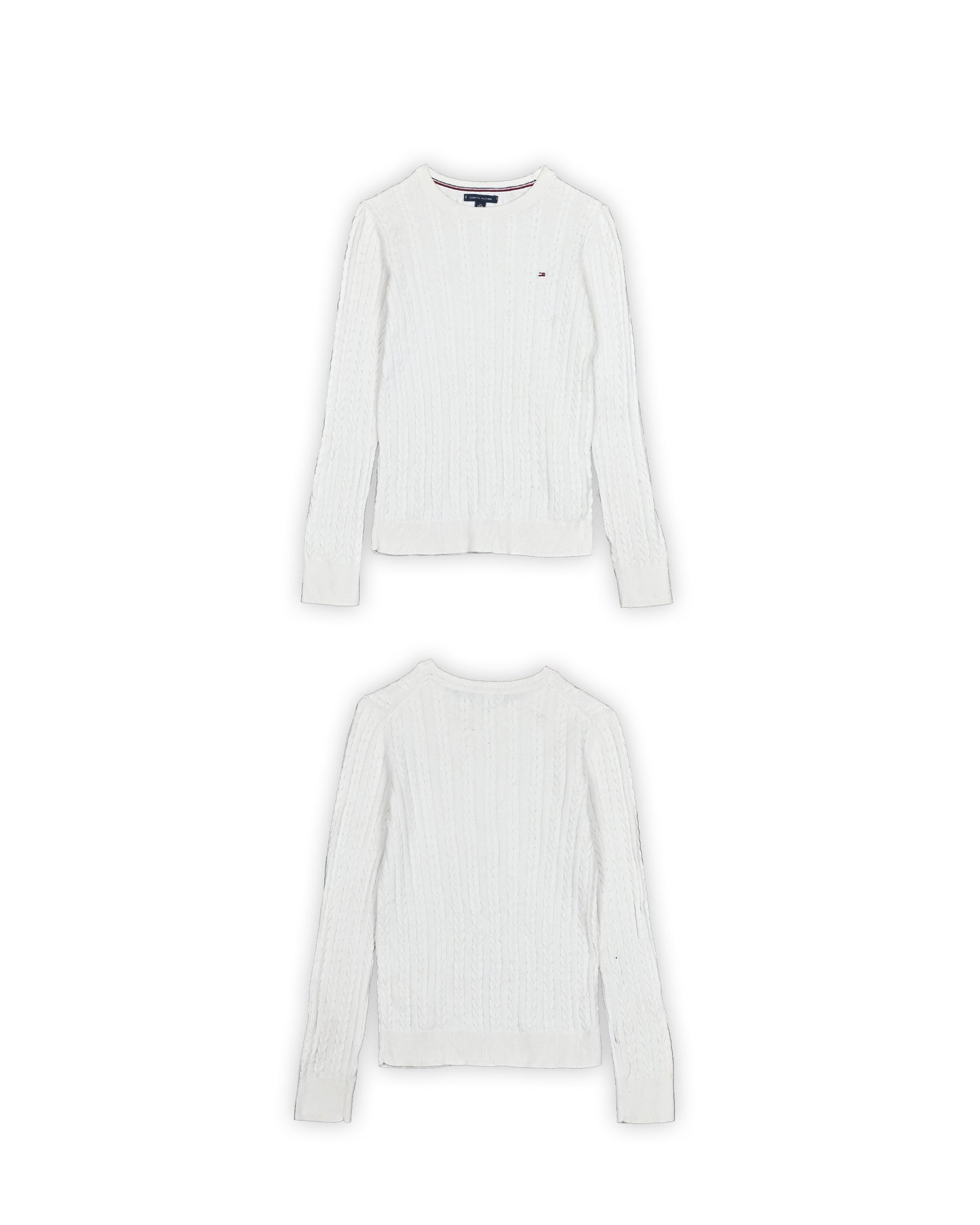 TOMMY HILFIGER SWEATER - XXS