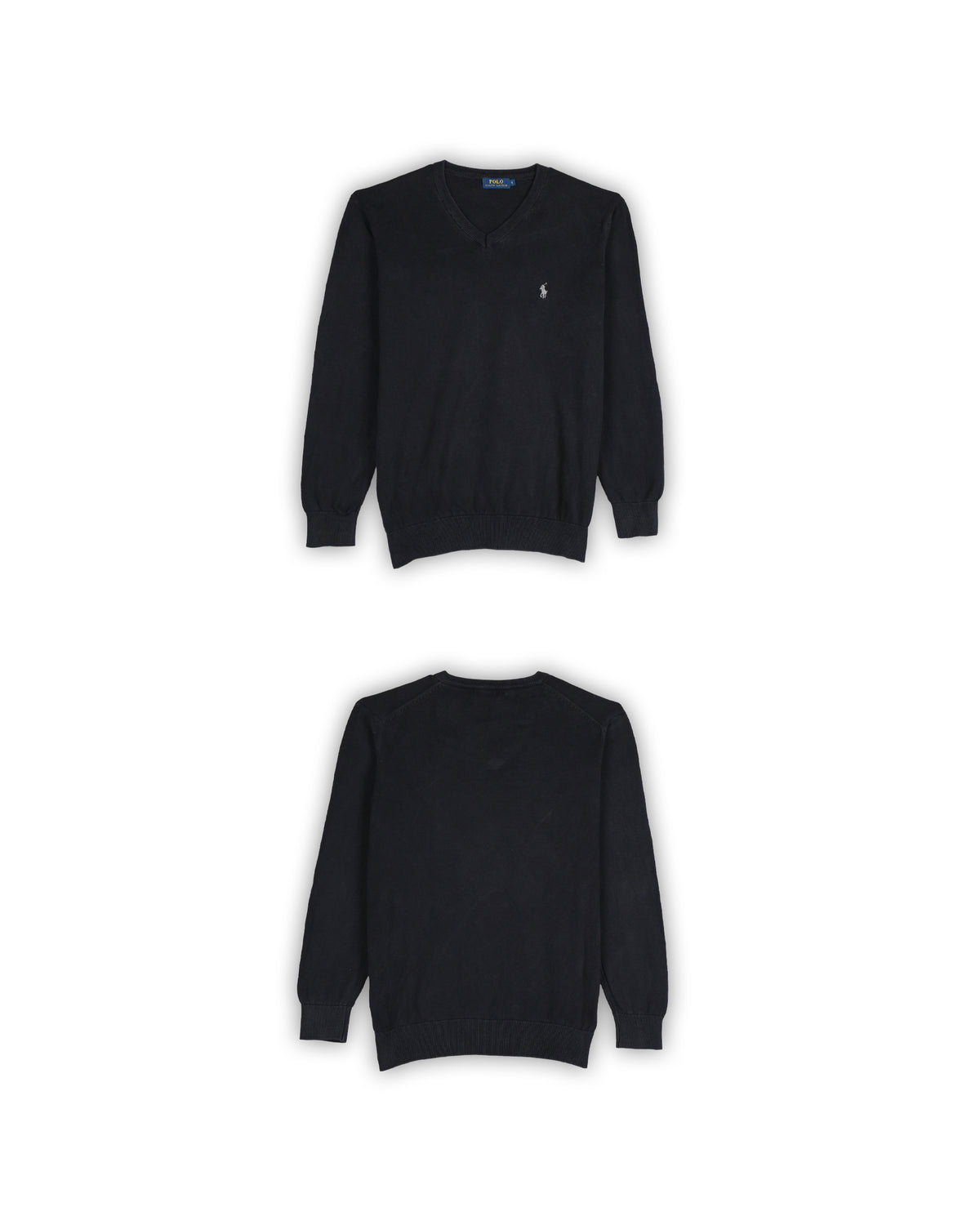POLO RALPH LAUREN SWEATER - S