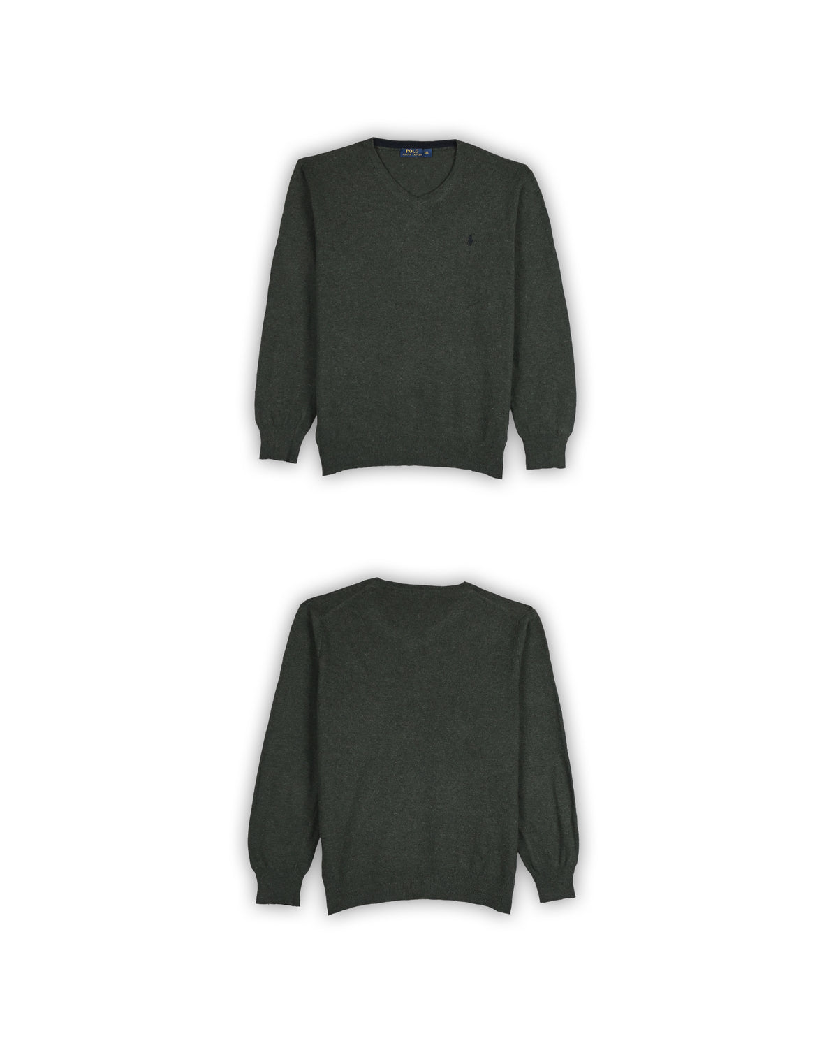 POLO RALPH LAUREN SWEATER - XXL