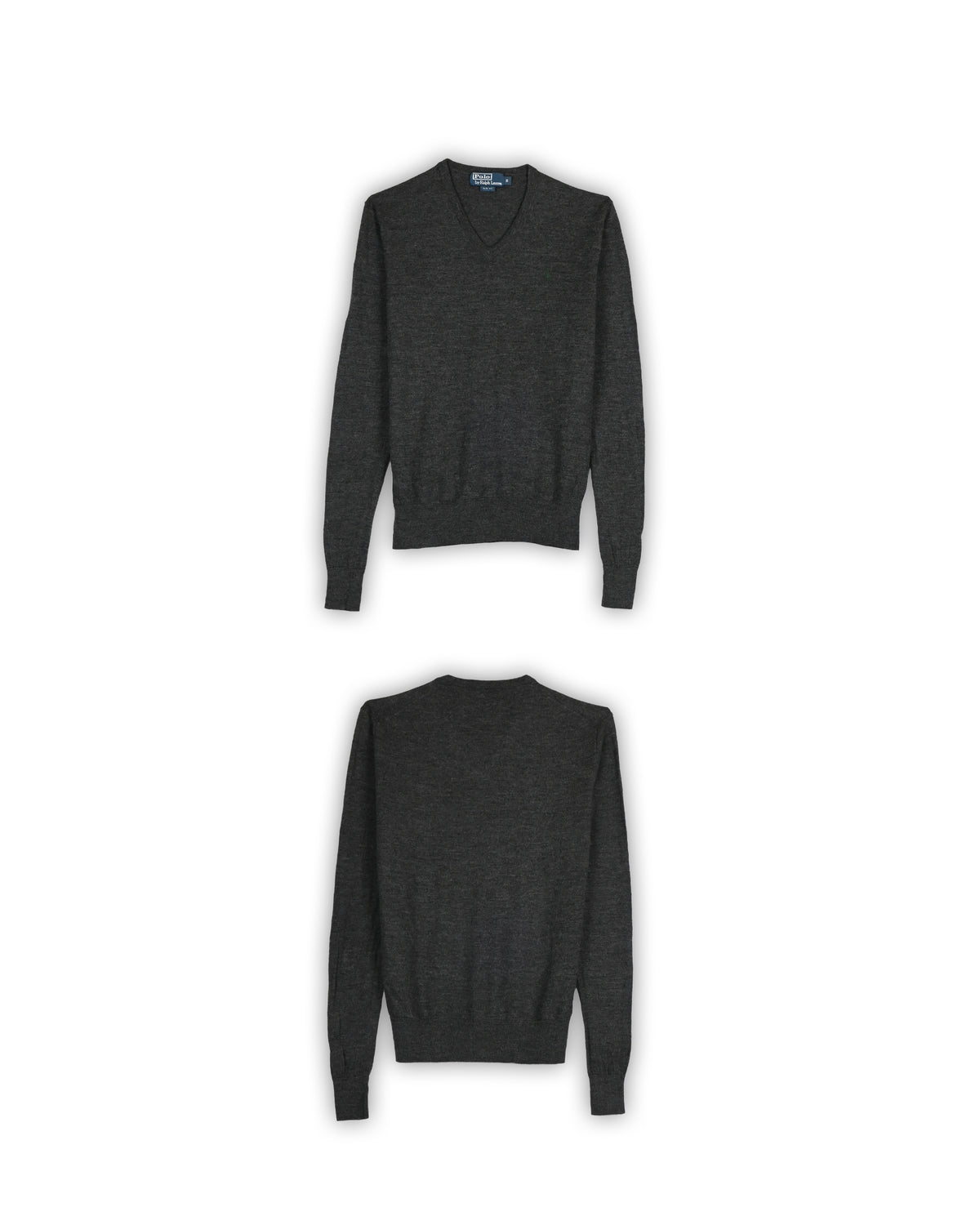 POLO RALPH LAUREN SWEATER - S
