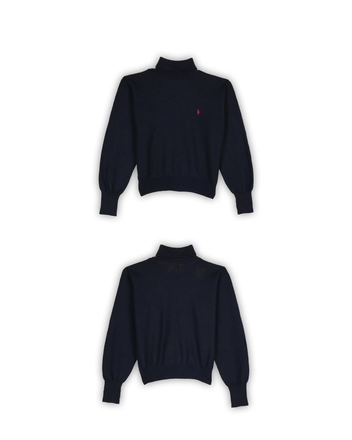 POLO RALPH LAUREN WOMEN'S SWEATER - S