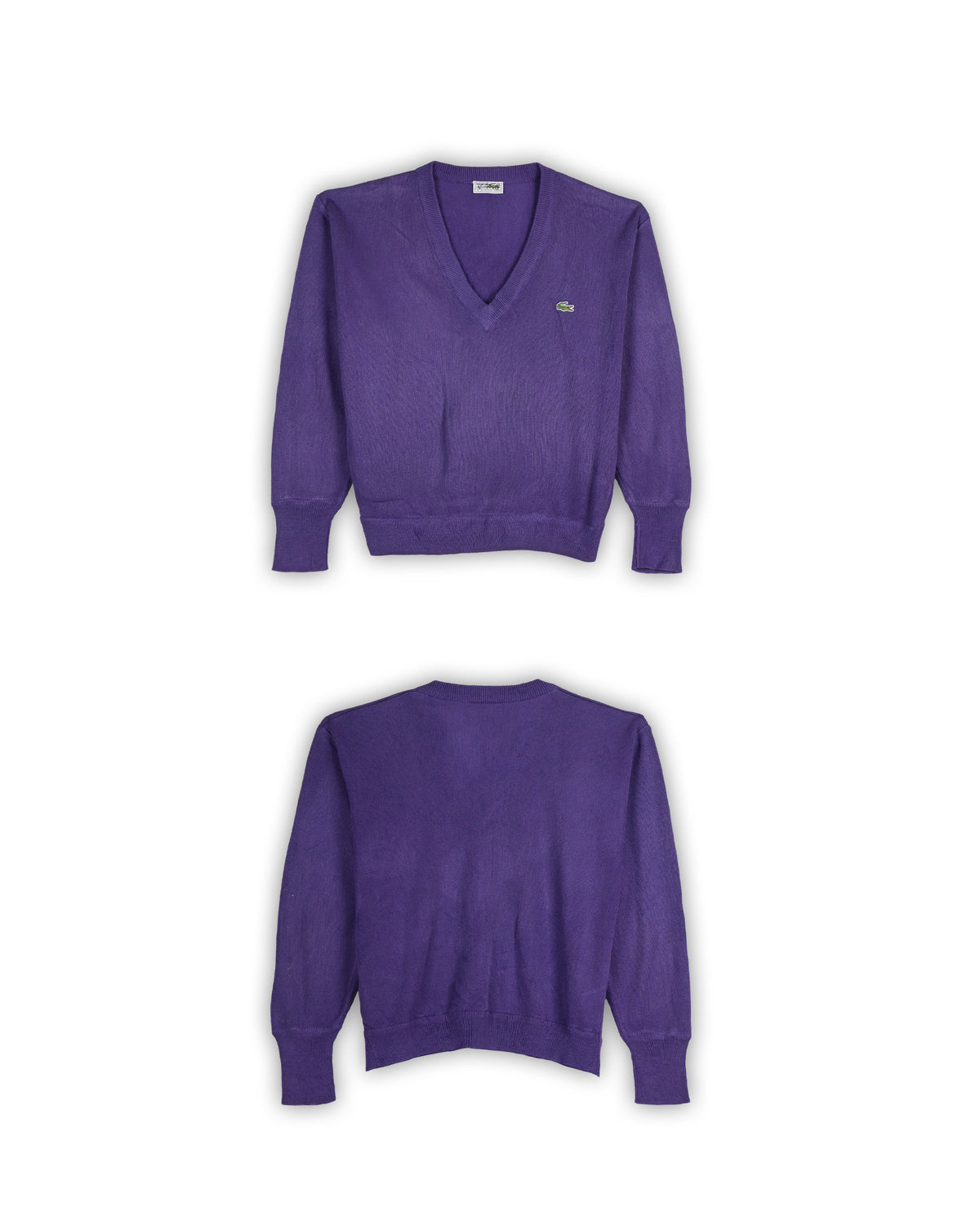 CHEMISE LACOSTE WOMEN'S SWEATER - L