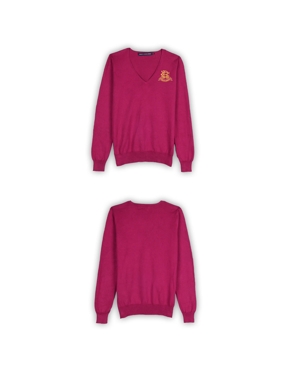 POLO RALPH LAUREN WOMEN'S SWEATER - M