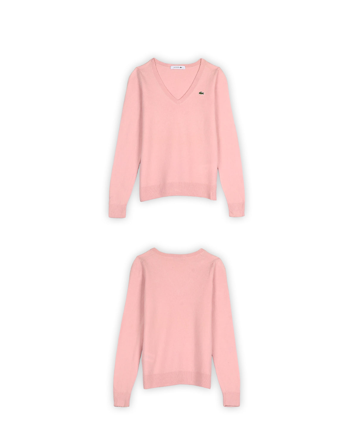 LACOSTE WOMEN'S SWEATER - XS