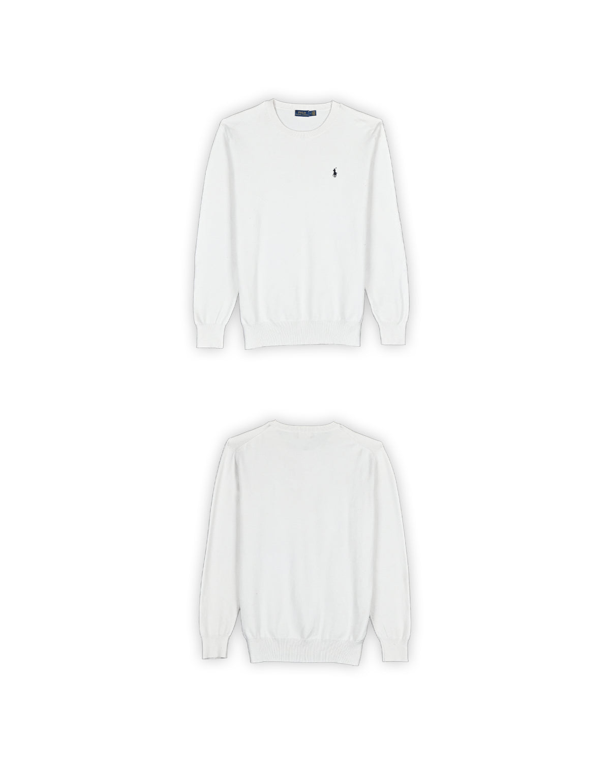 POLO RALPH LAUREN SWEATER - L