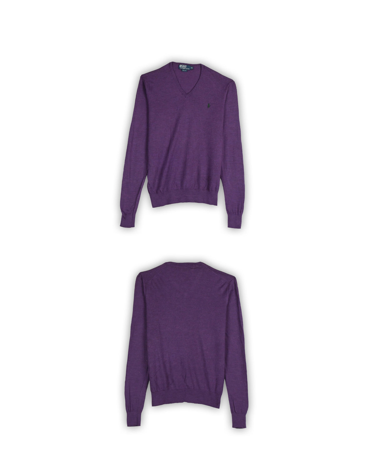 POLO RALPH LAUREN SWEATER - XL