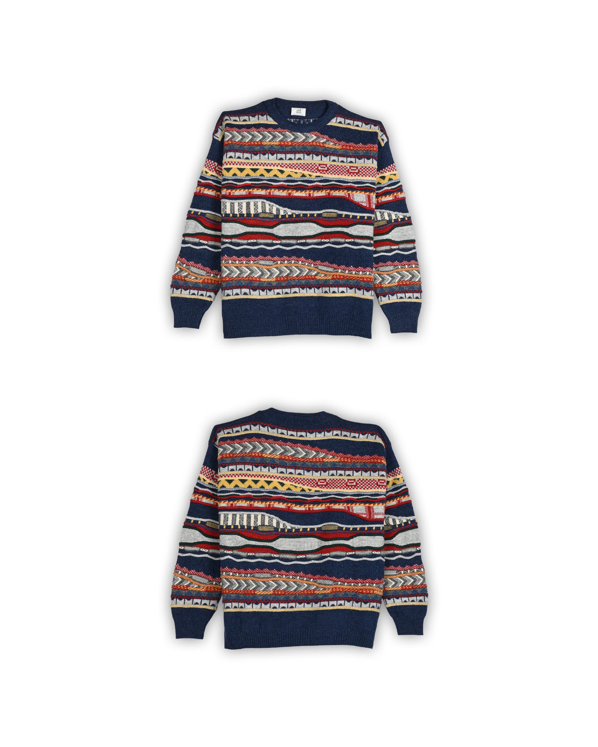 ALBA MODA VINTAGE SWEATER - XL