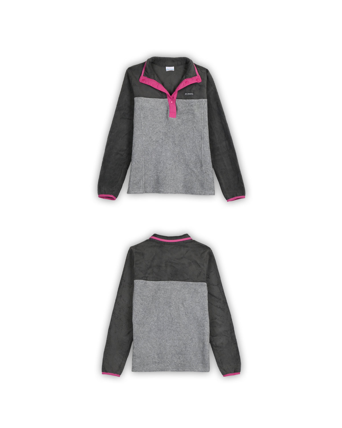 COLUMBIA WOMEN'S SWEATER - M