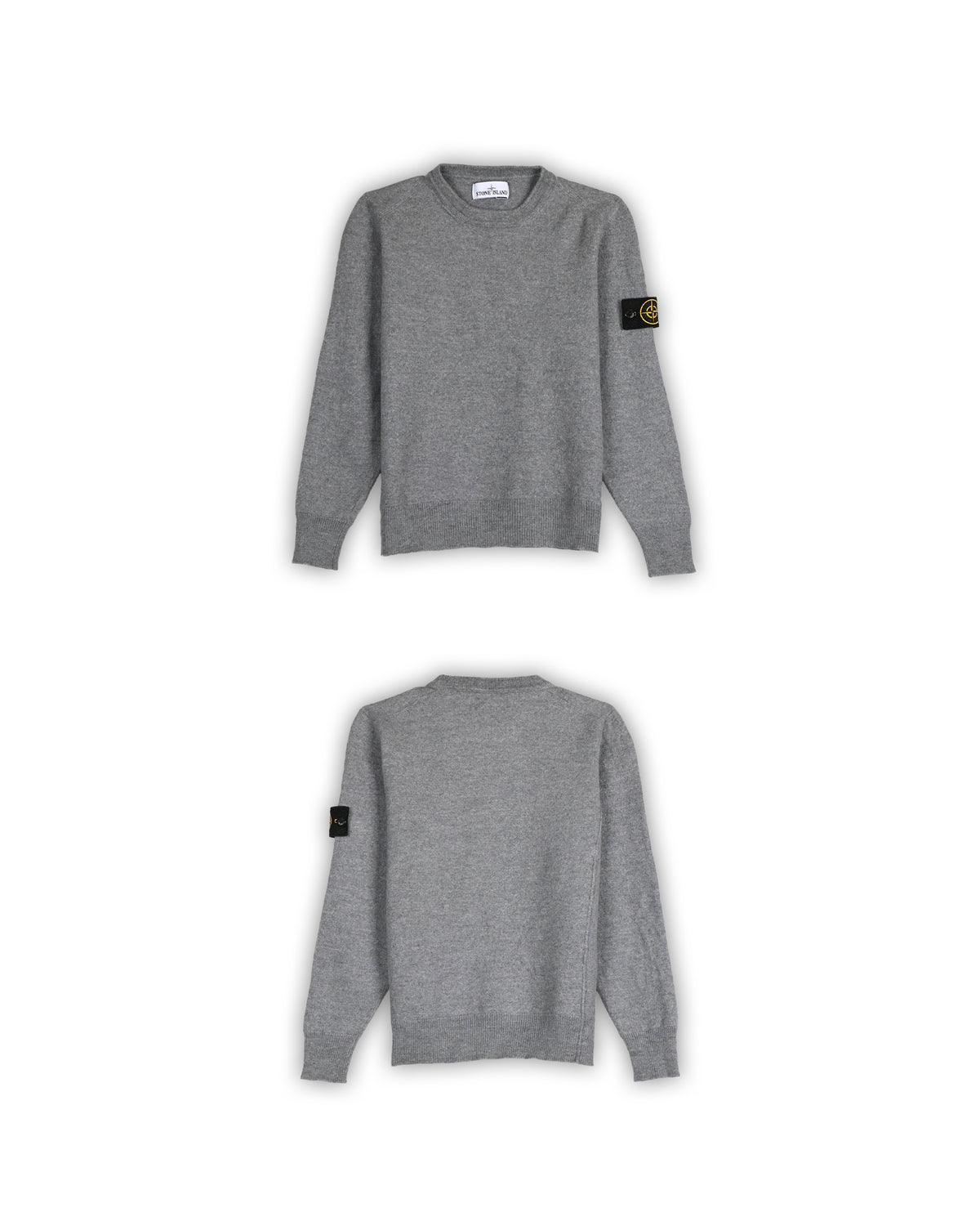 STONE ISLAND SWEATER - XS