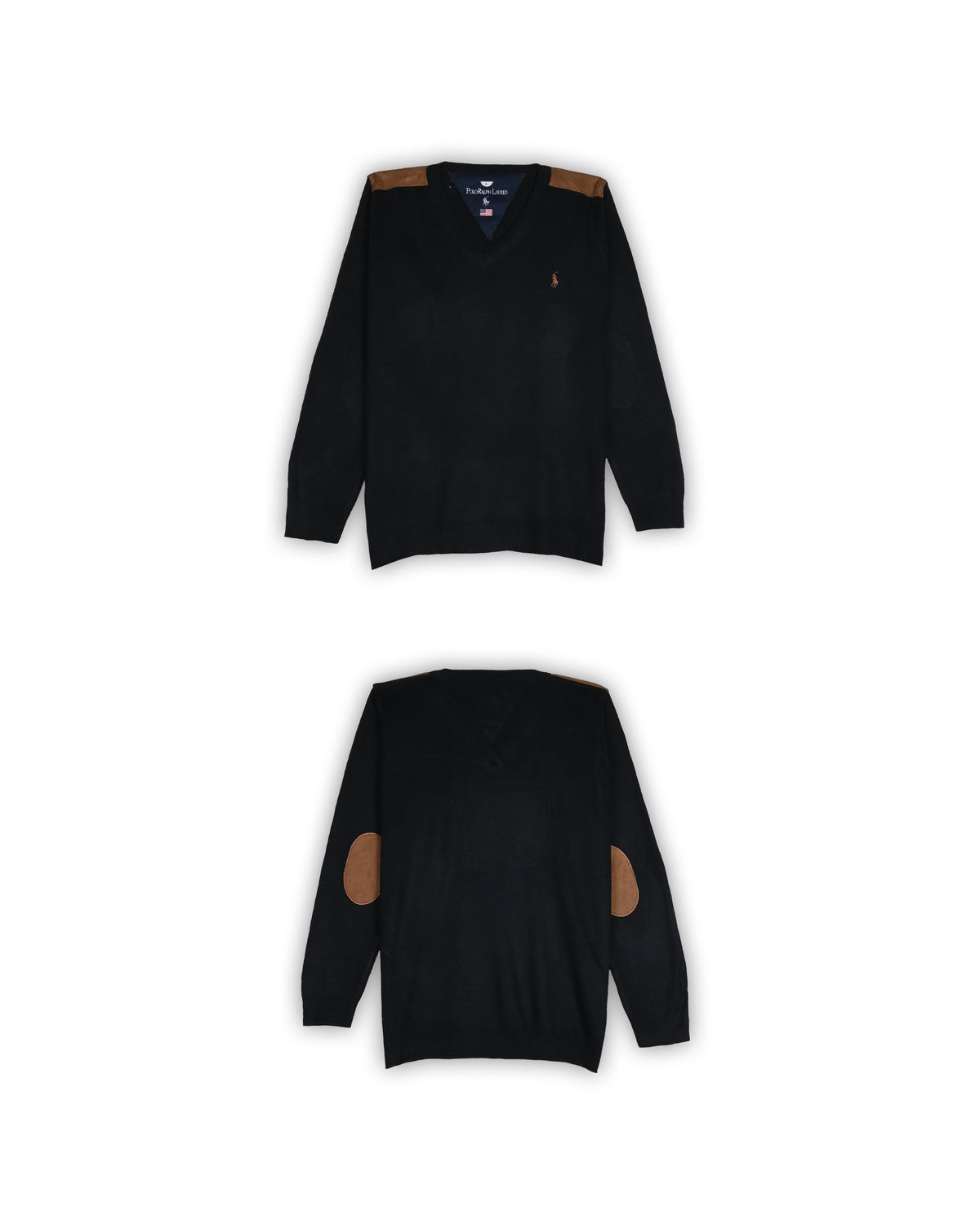 POLO RALPH LAUREN SWEATER - L