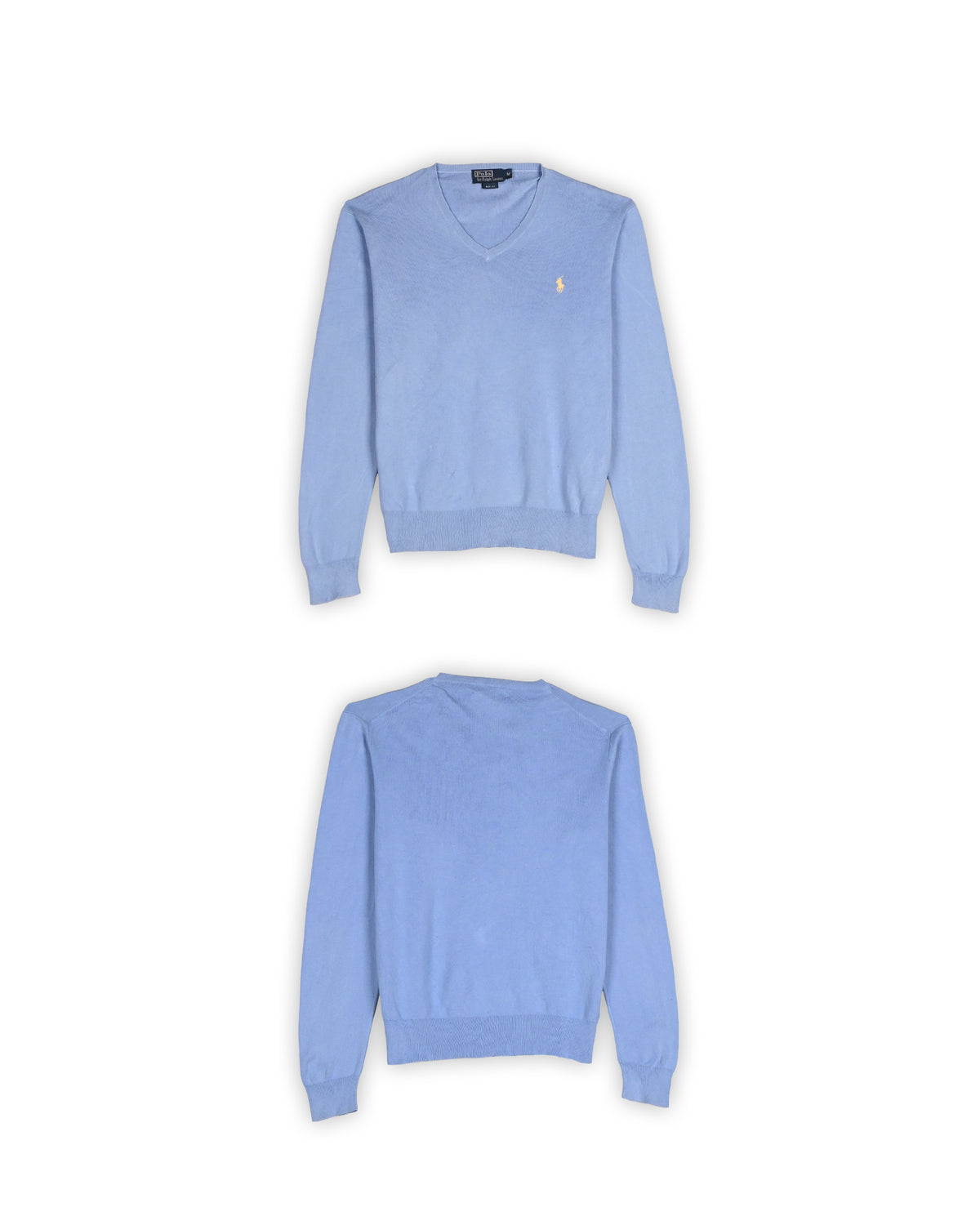 POLO RALPH LAUREN SWEATER - M