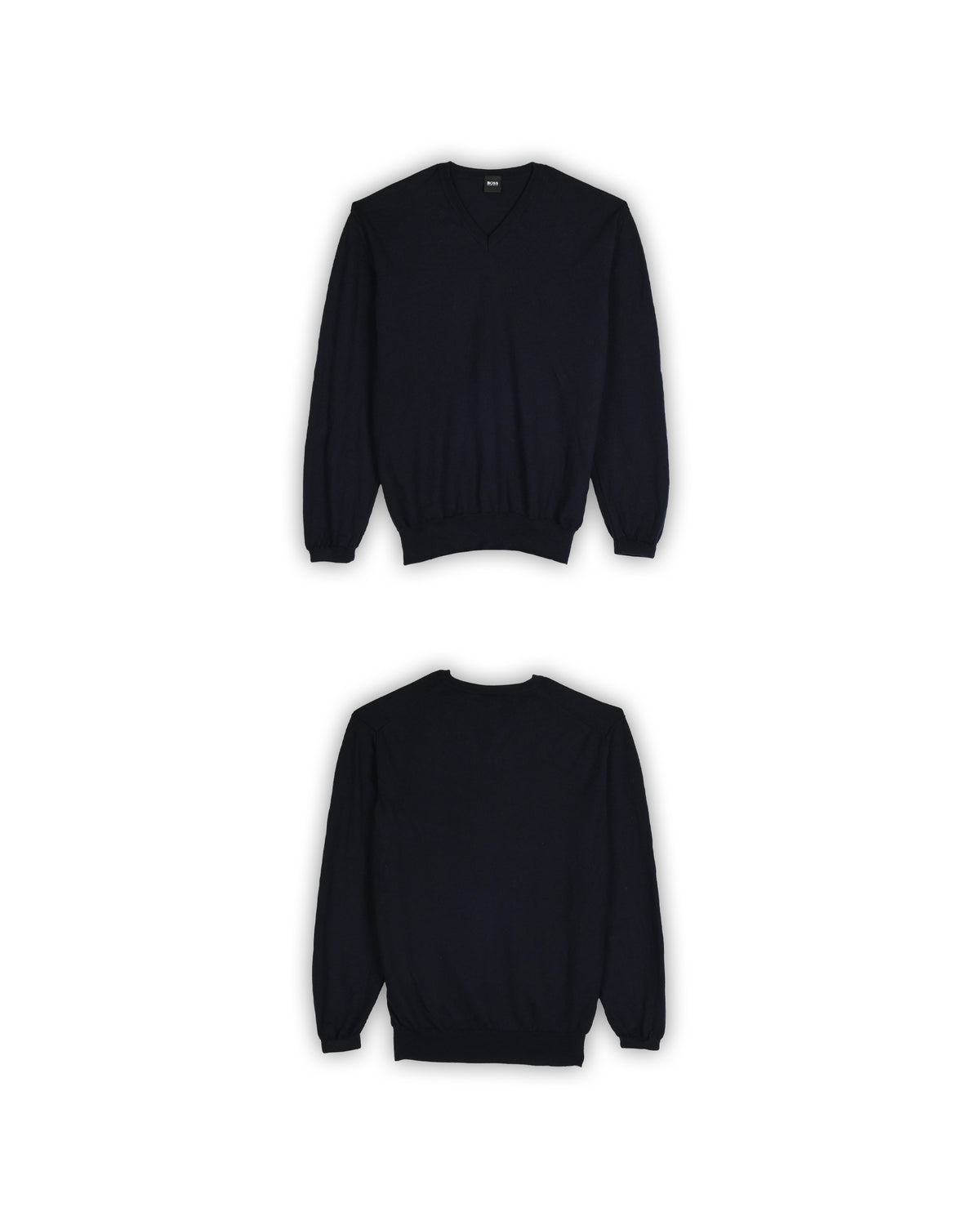 BOSS SWEATER - L