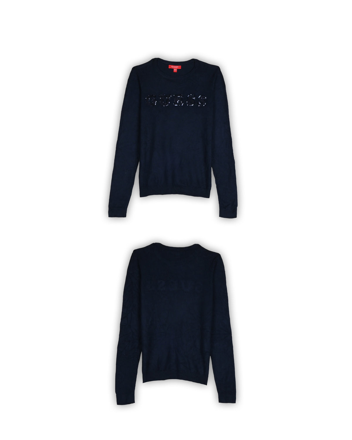 GUESS SWEATER - L