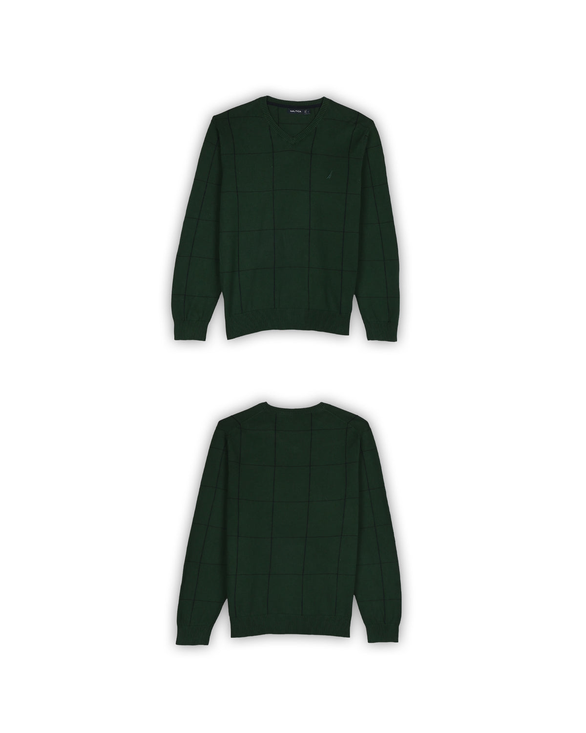 NAUTICA SWEATER - L