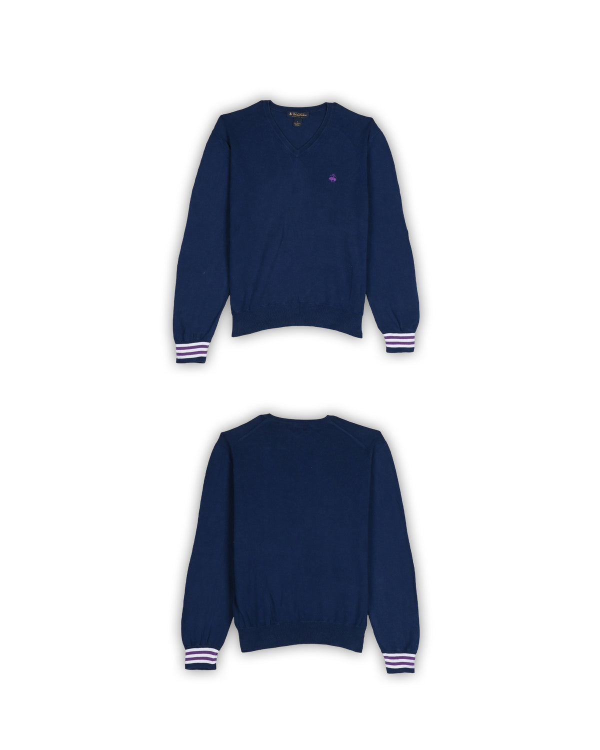 BROOKS BROTHERS SWEATER - S