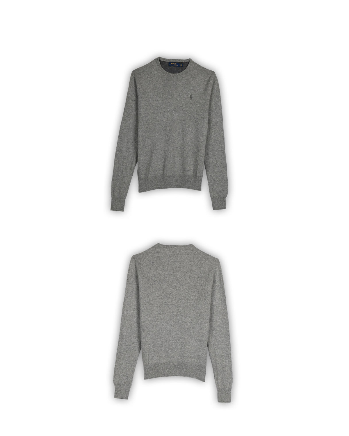 POLO RALPH LAUREN SWEATER - M