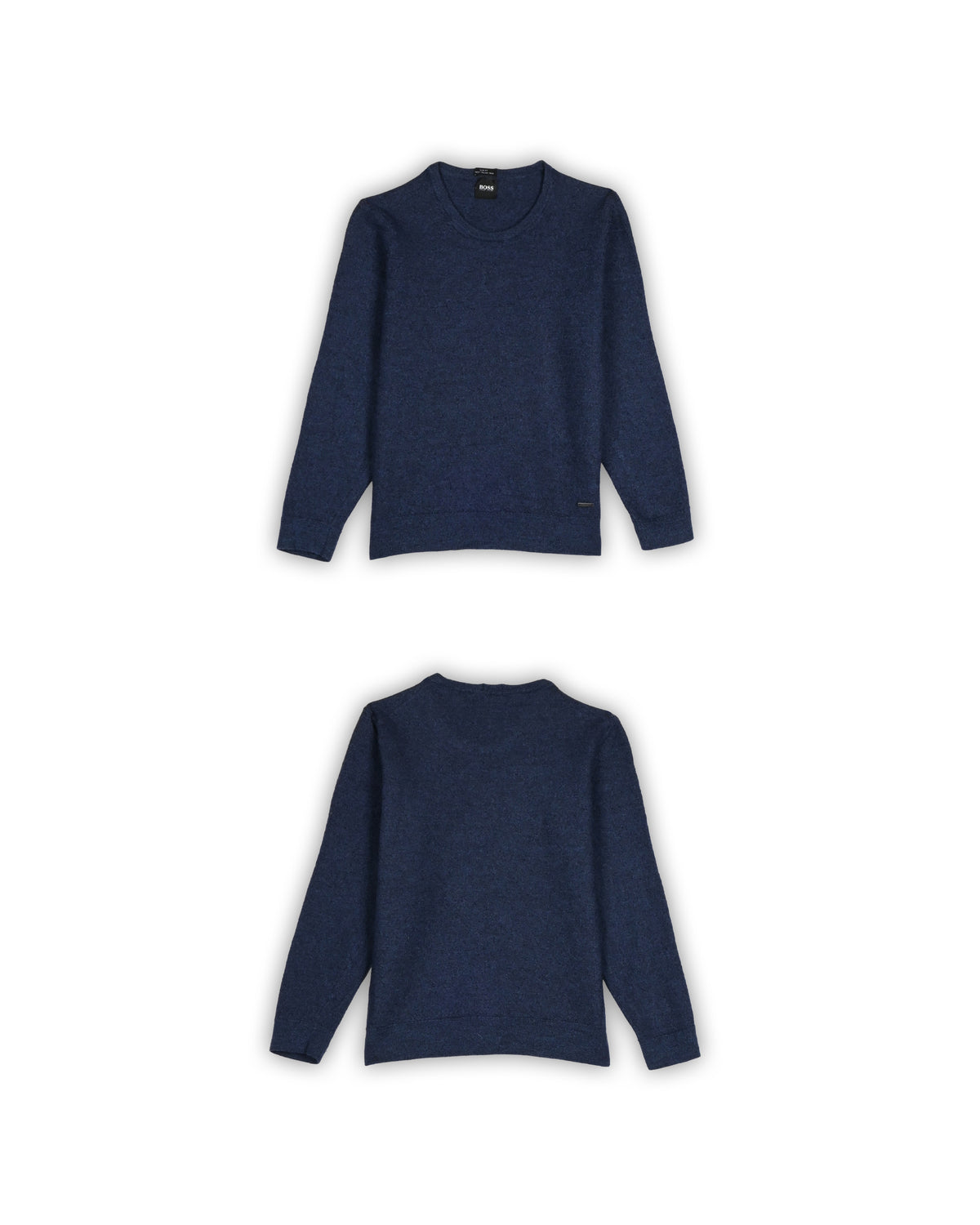 BOSS ITALIAN YARN WOMEN'S SWEATER - XXL