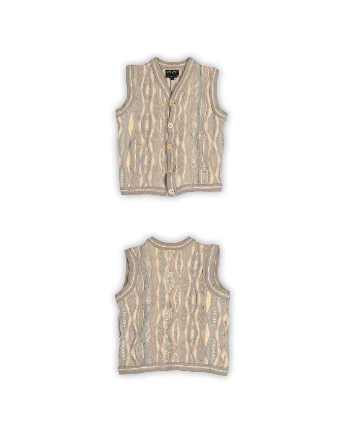 COOGI SWEATER - S