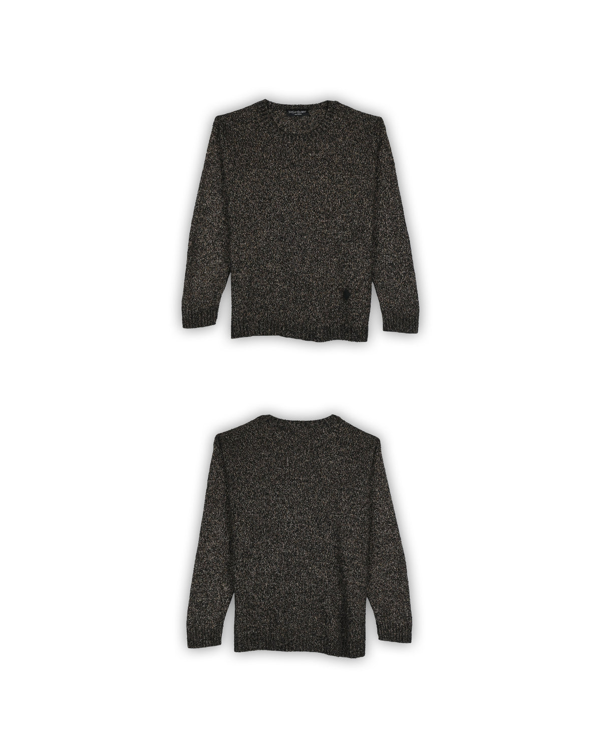 YVES SAINT LAURENT SWEATER - L