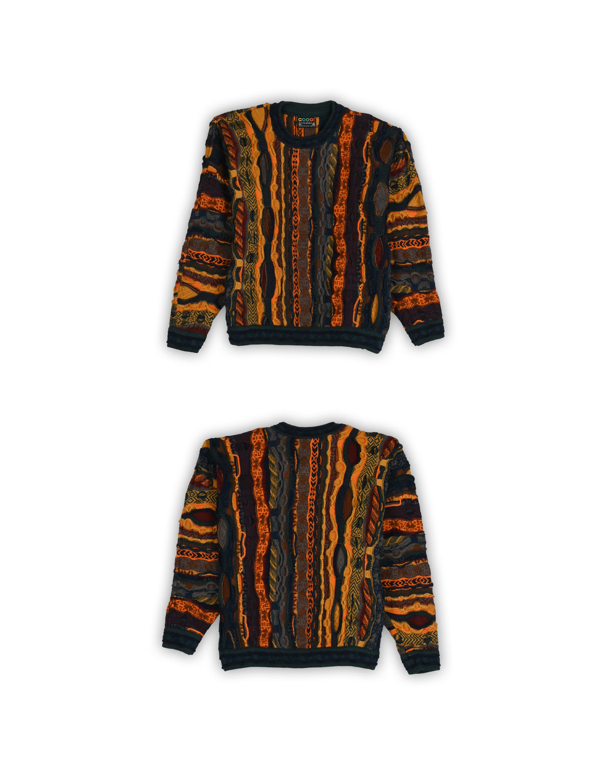 COOGI SWEATER - S