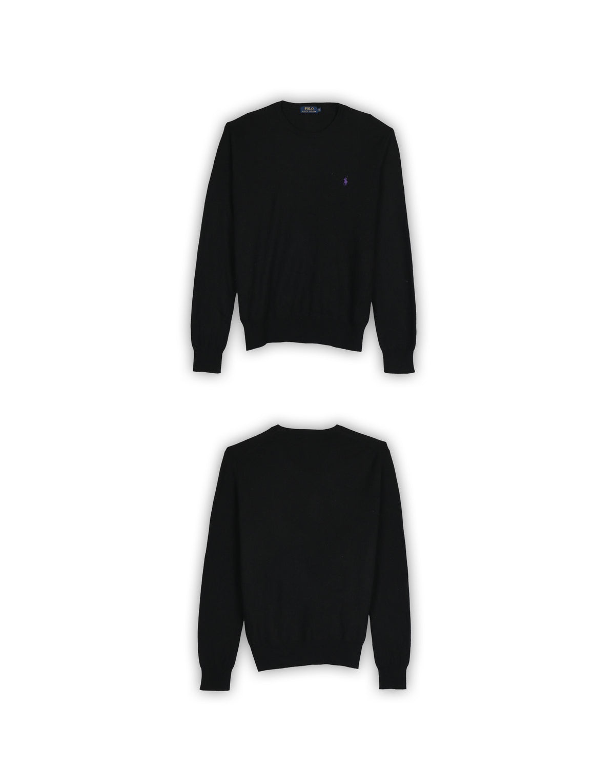 POLO RALPH LAUREN SWEATER - XL