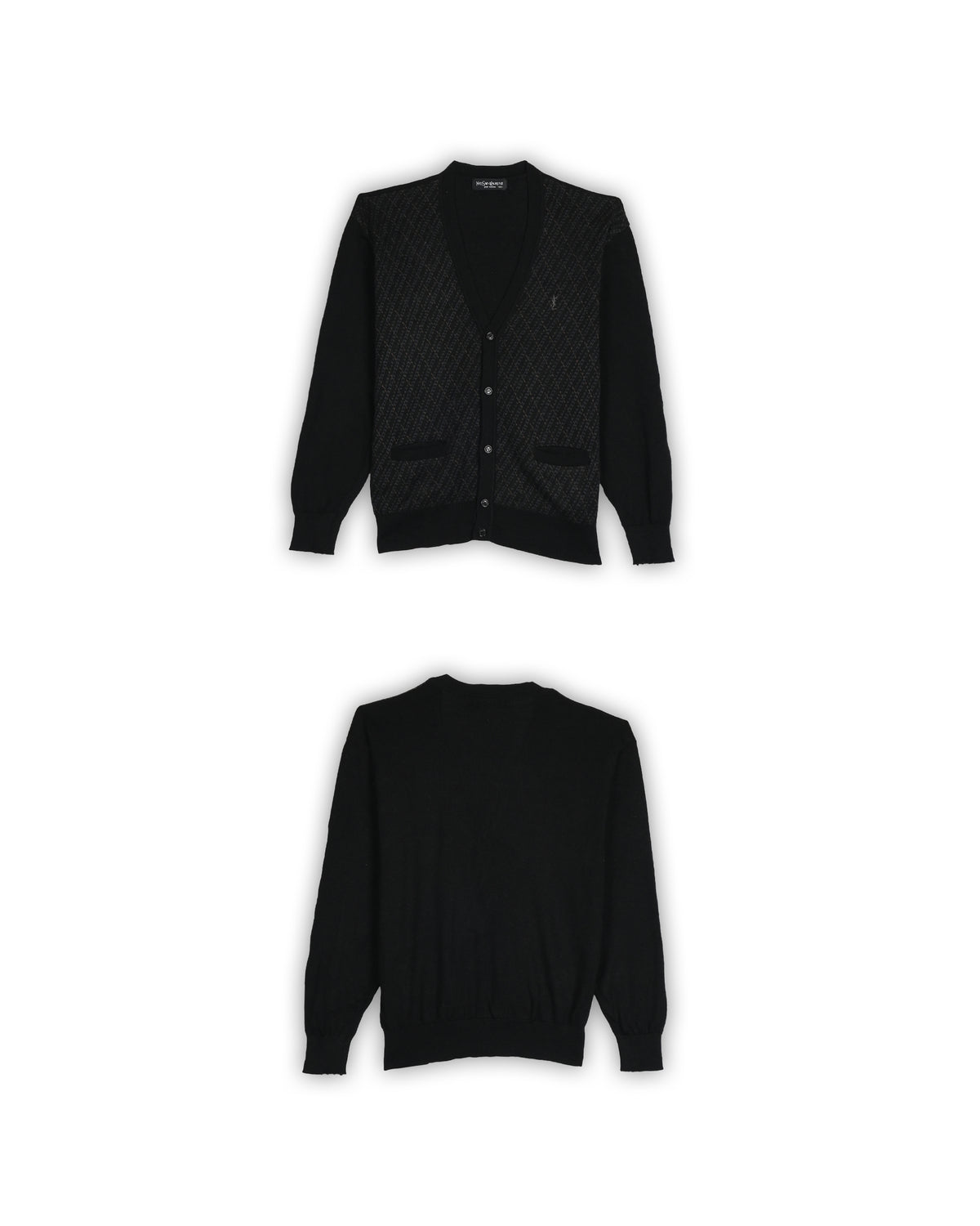YVES SAINT LAURENT SWEATER - S