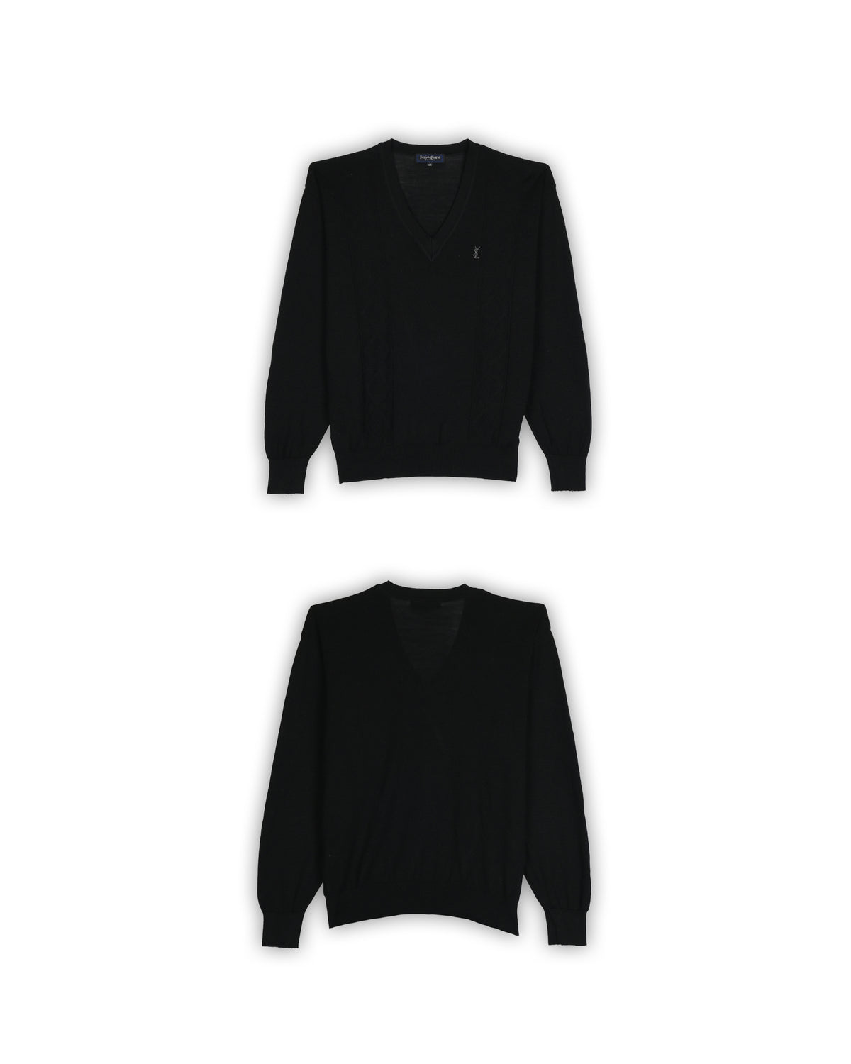 YVES SAINT LAURENT SWEATER - M