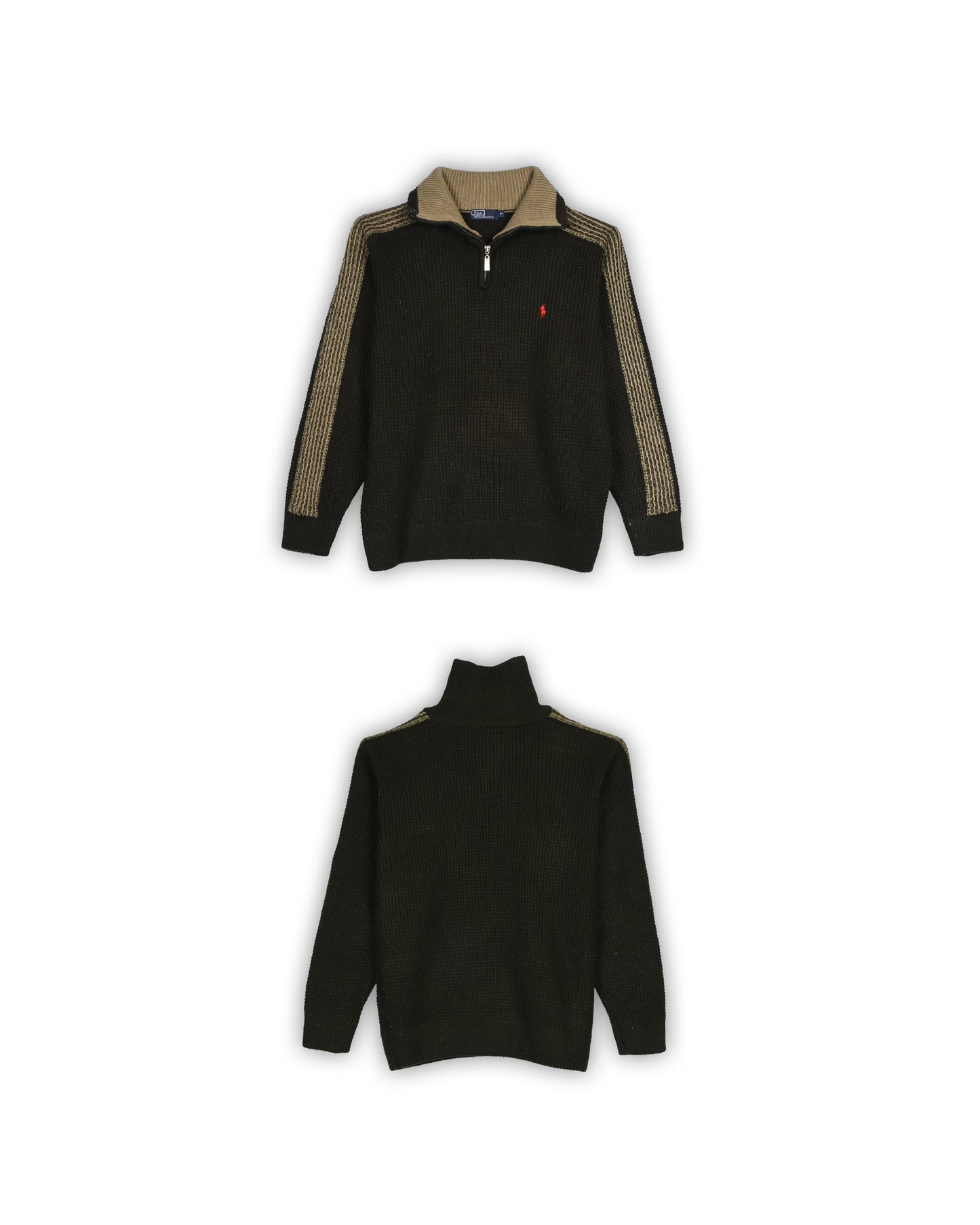 POLO RALPH LAUREN SWEATER - L