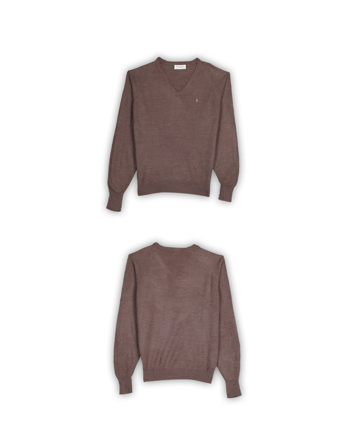 CHRISTIAN DIOR SWEATER - L