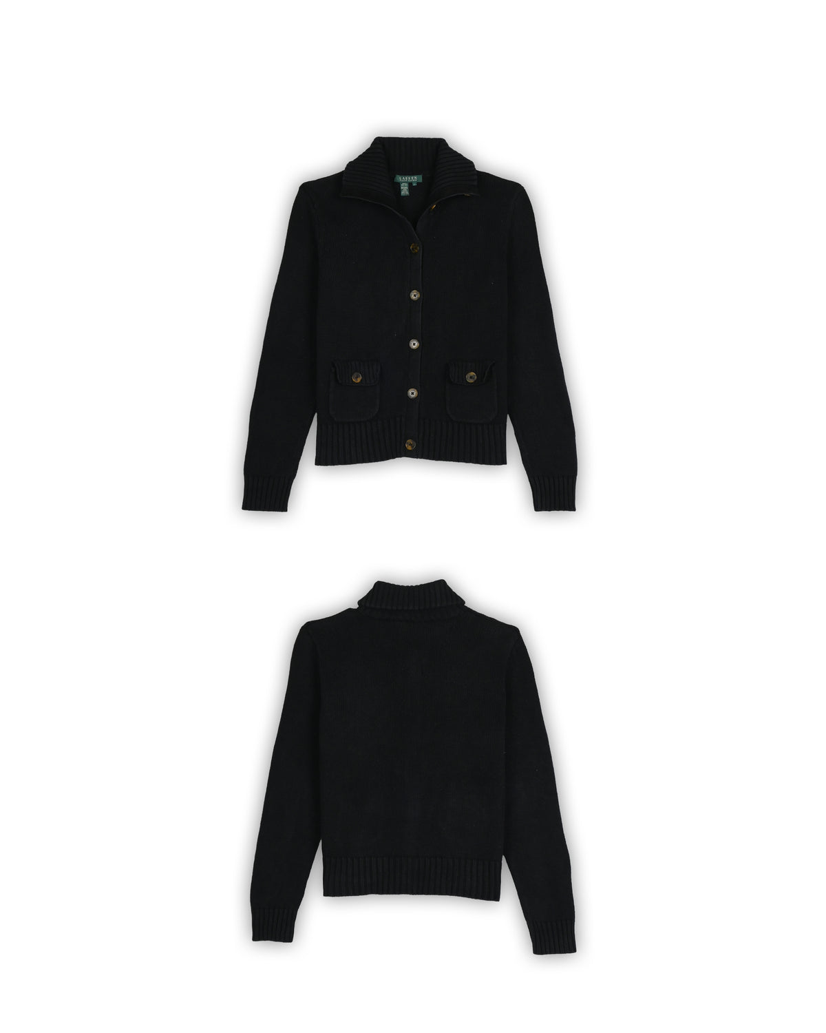POLO RALPH LAUREN WOMEN'S SWEATER - L