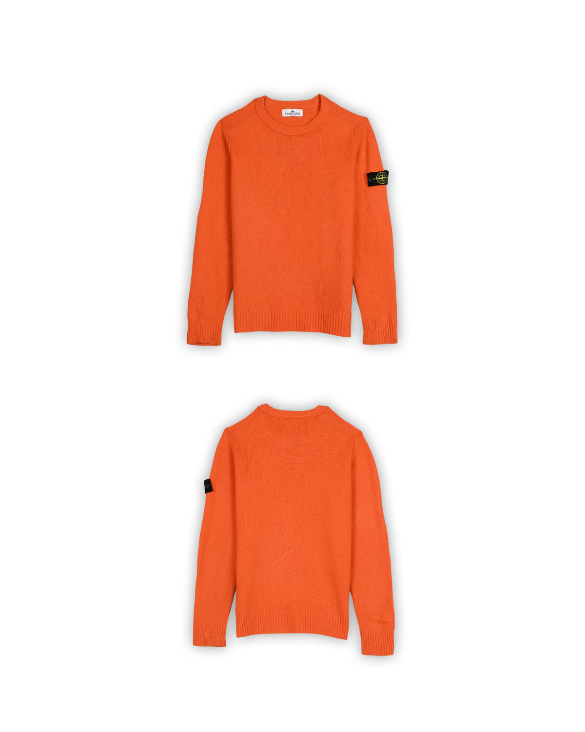 STONE ISLAND SWEATER - S