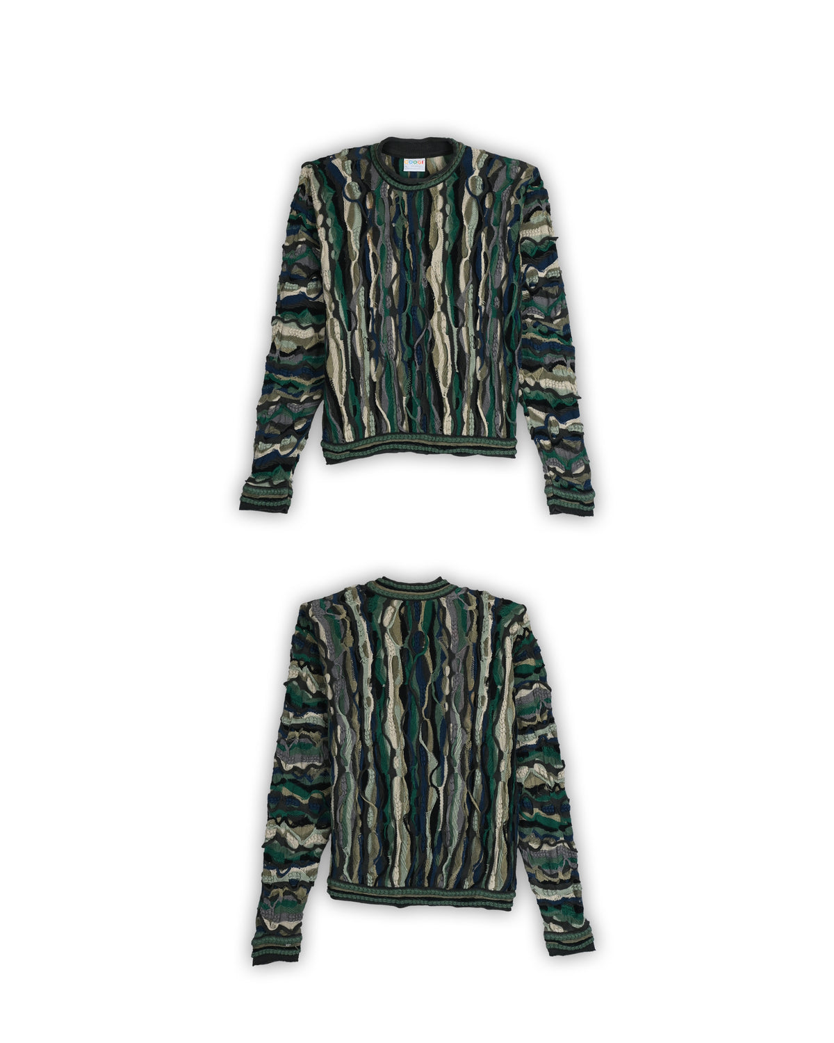 COOGI SWEATER - XL