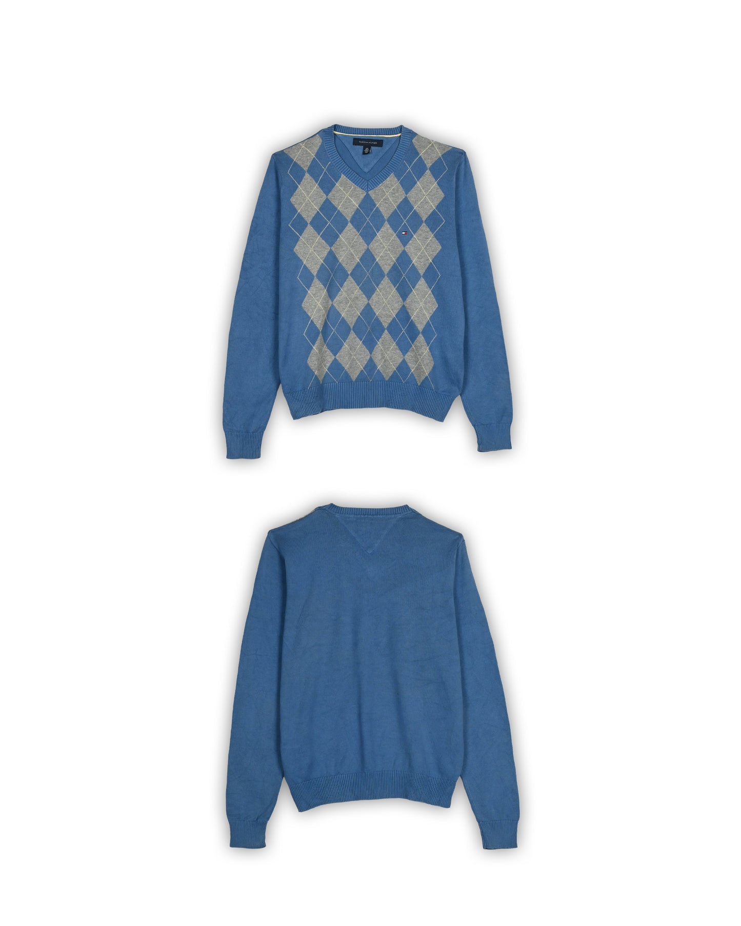 TOMMY HILFIGER SWEATER - S