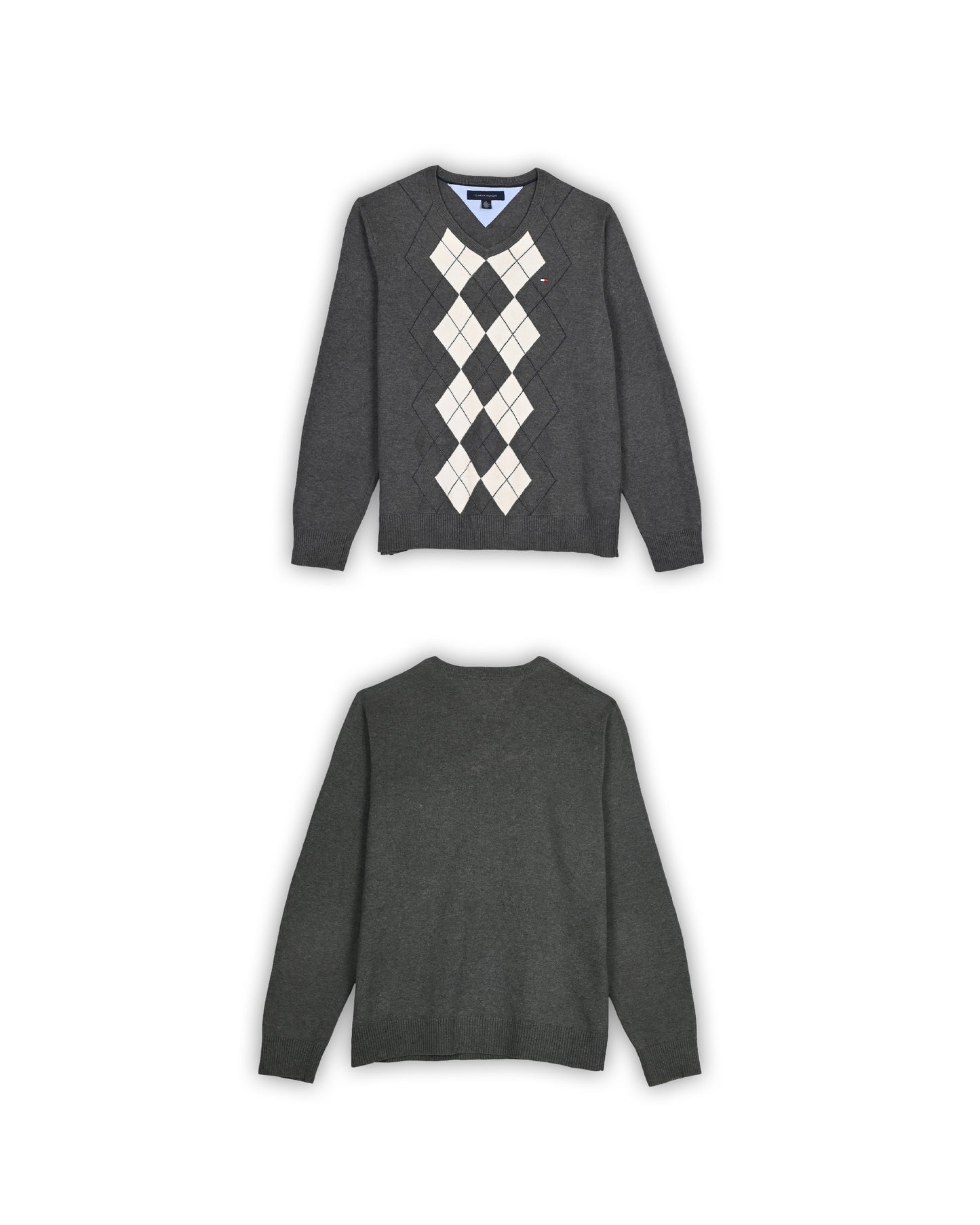 TOMMY HILFIGER SWEATER - M